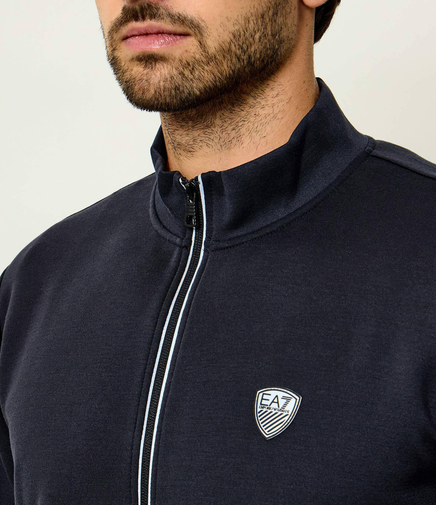 EA7 Hanorac | regular fit