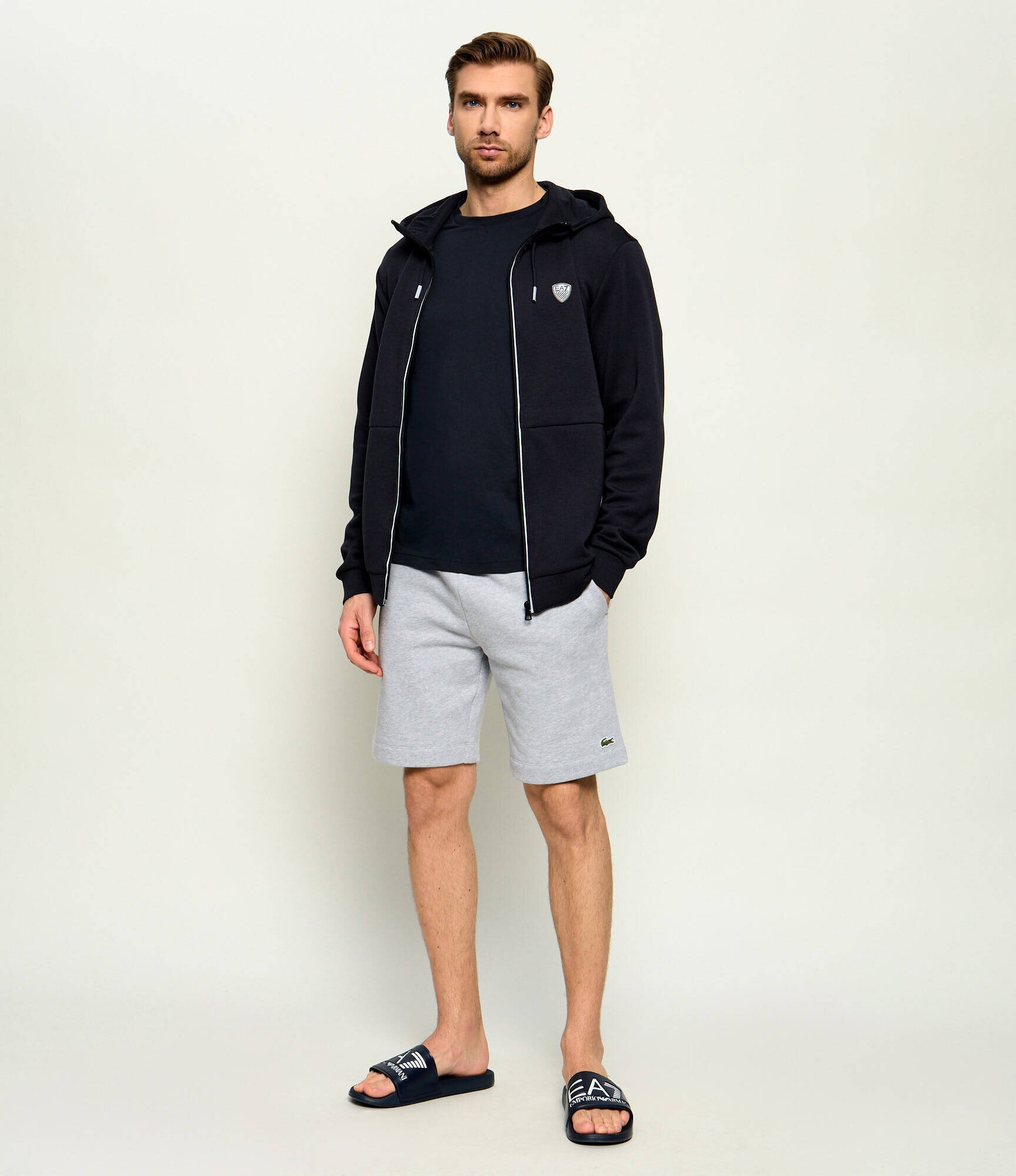 EA7 Hanorac | regular fit