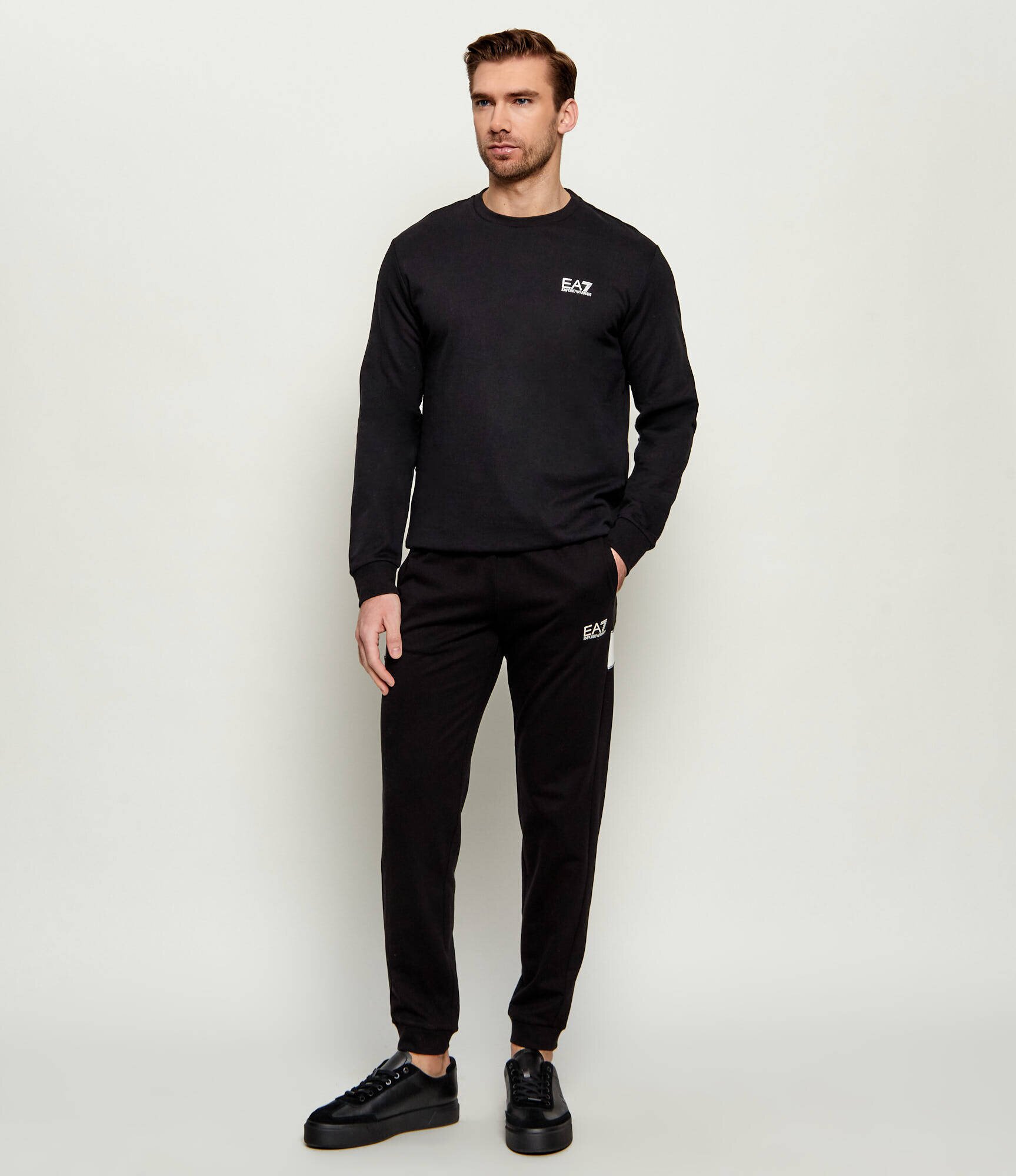 EA7 Hanorac | Regular Fit