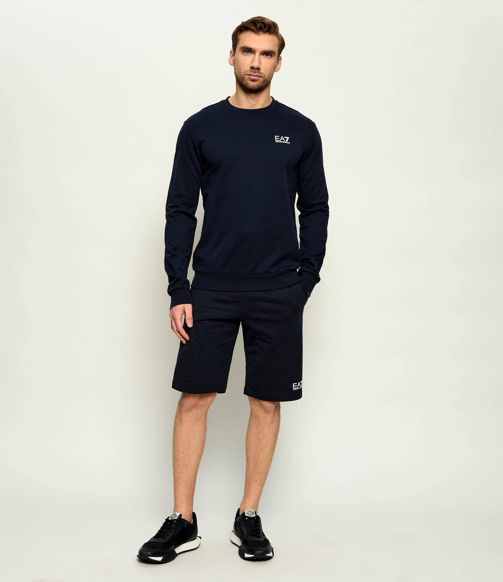 EA7 Hanorac | Regular Fit