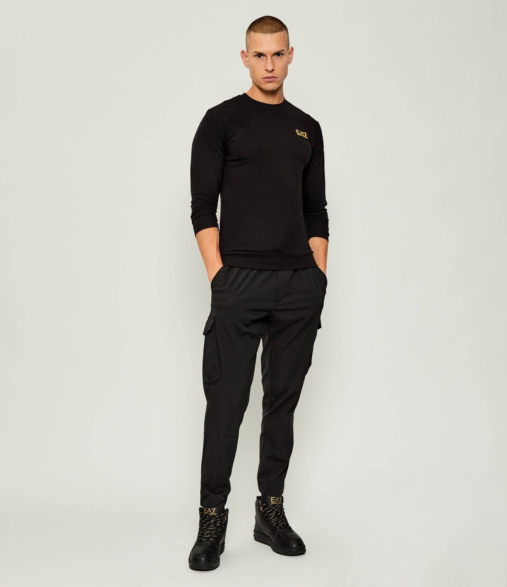 EA7 Hanorac | regular fit