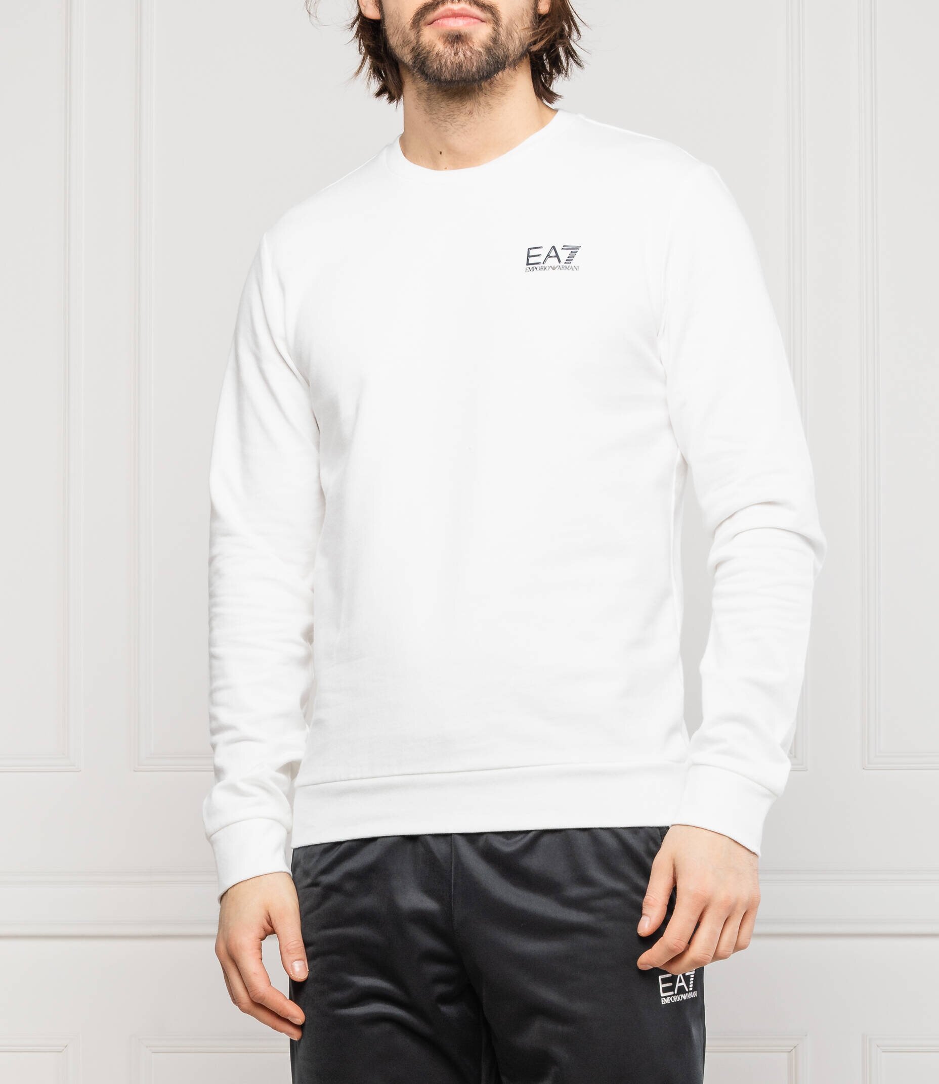 EA7 Hanorac | Regular Fit