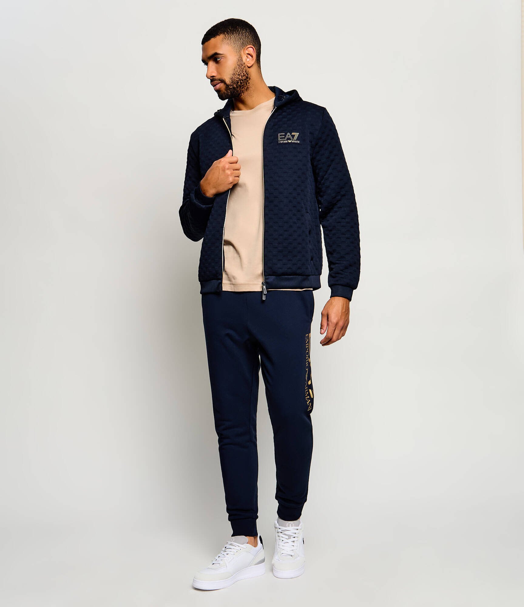 EA7 Hanorac | regular fit