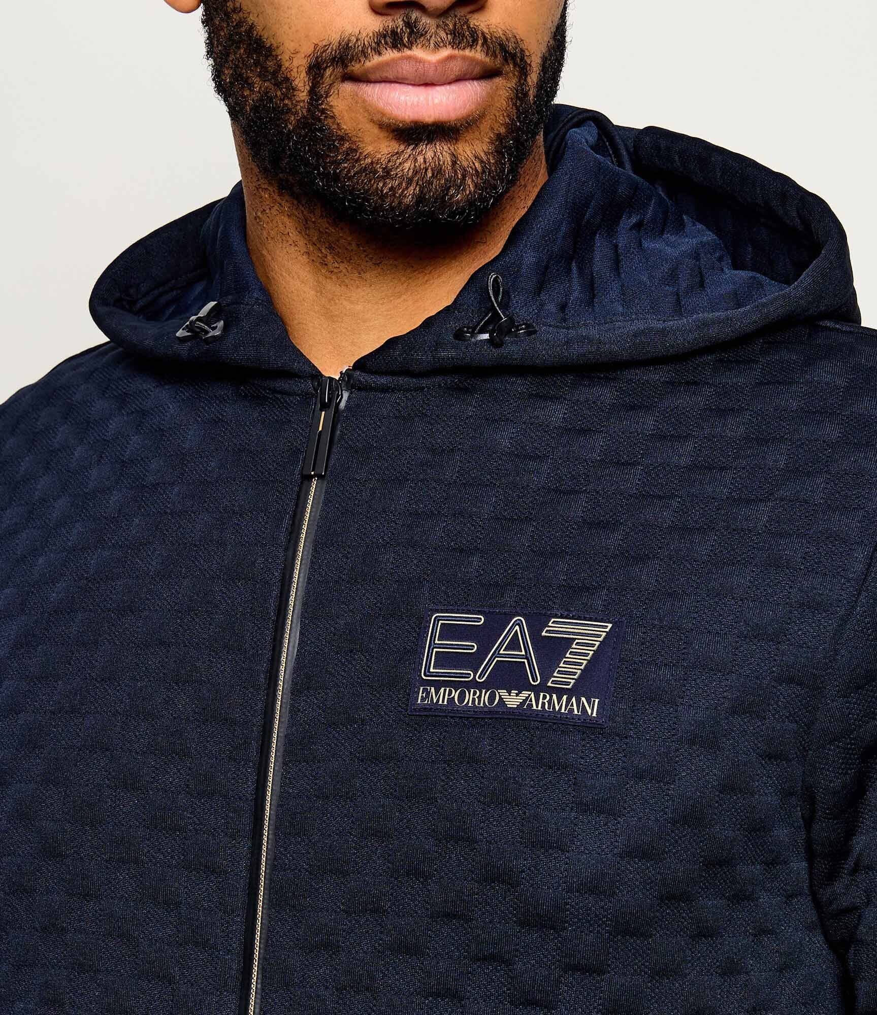 EA7 Hanorac | regular fit