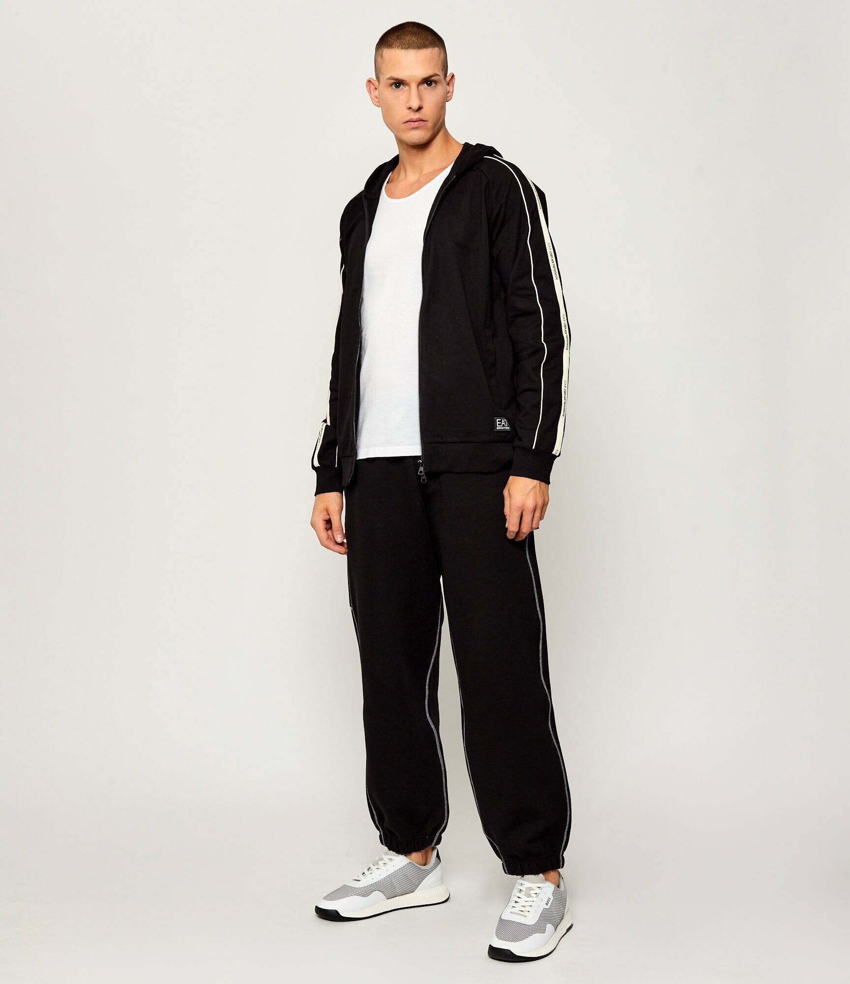 EA7 Hanorac | regular fit