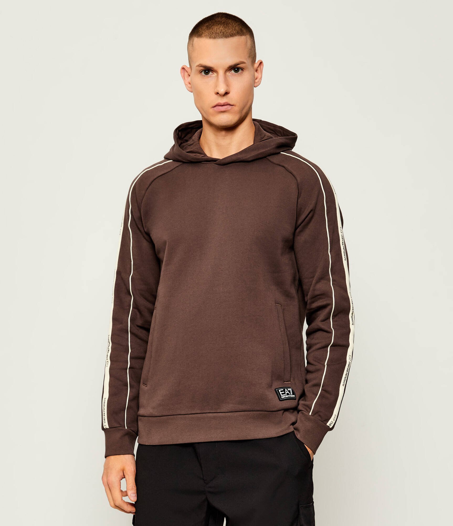 EA7 Hanorac | regular fit