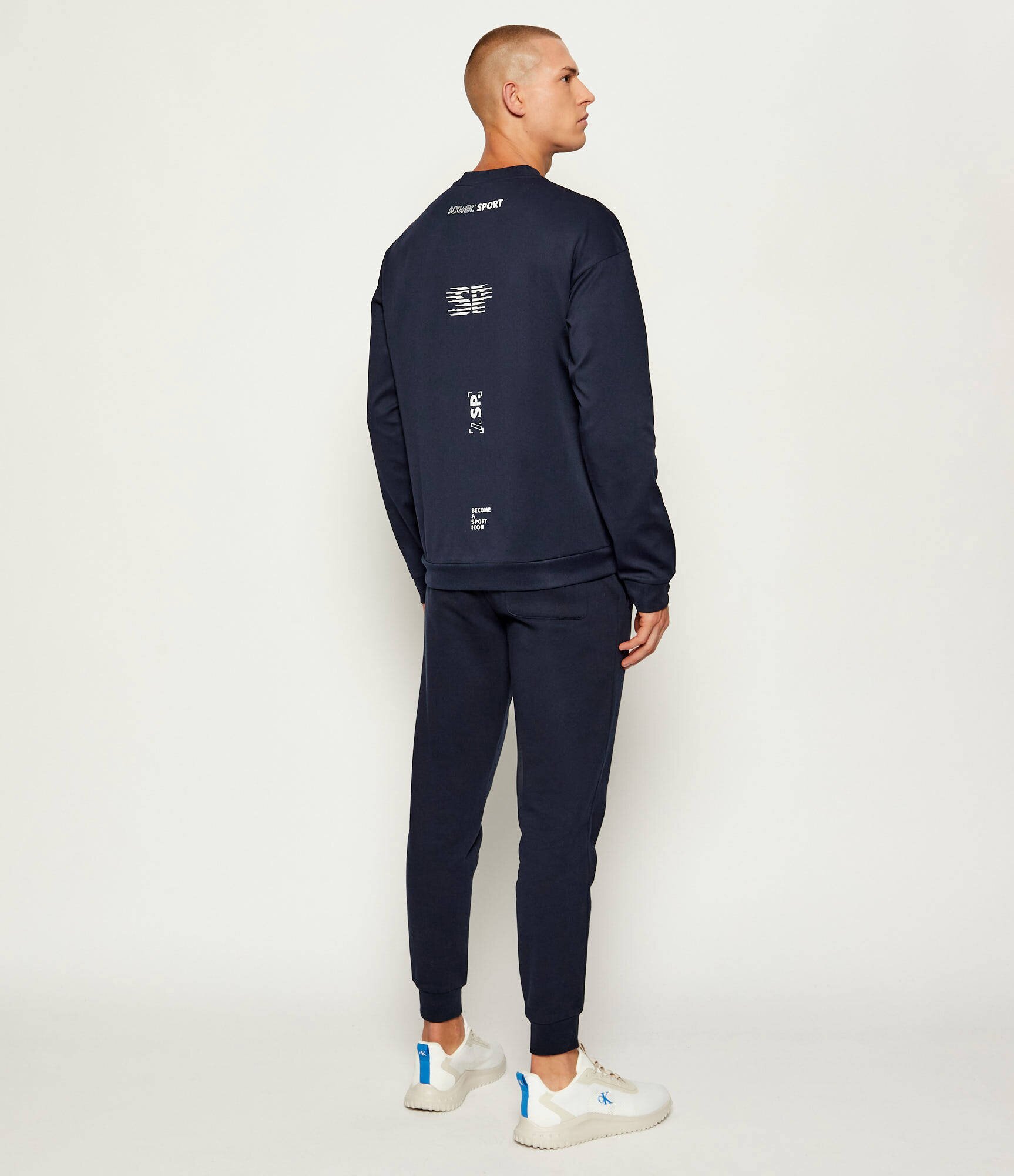 EA7 Hanorac | regular fit