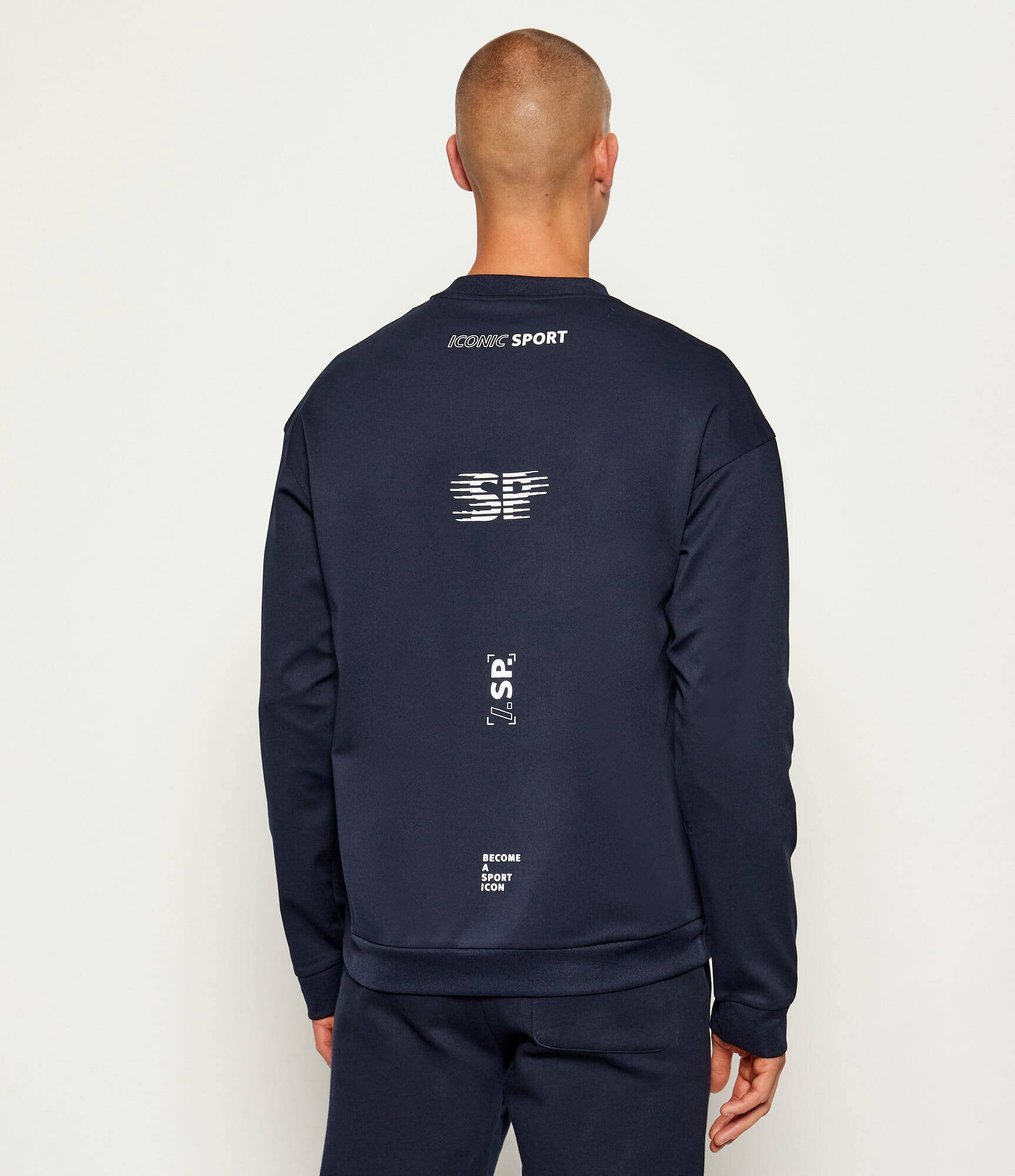 EA7 Hanorac | regular fit