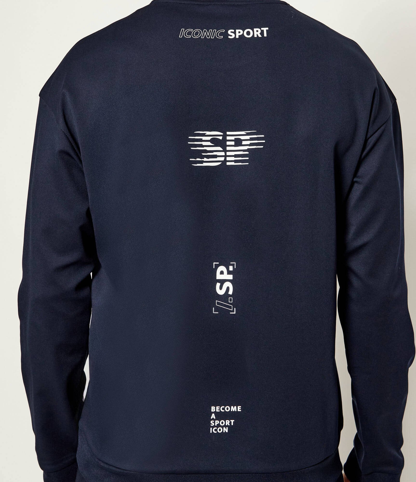 EA7 Hanorac | regular fit