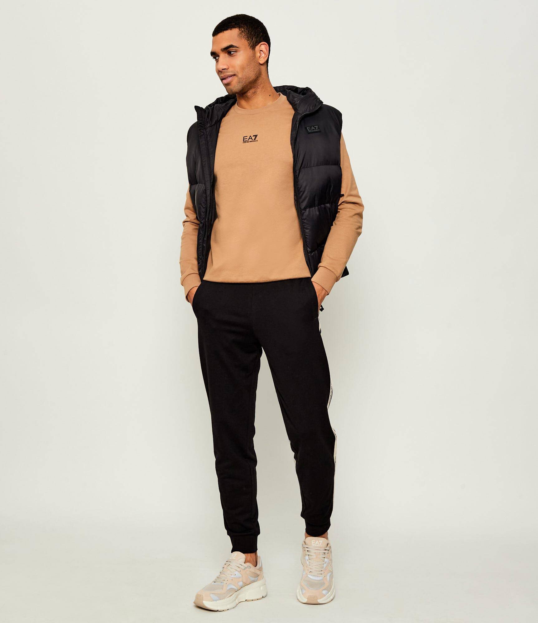 EA7 Hanorac | regular fit