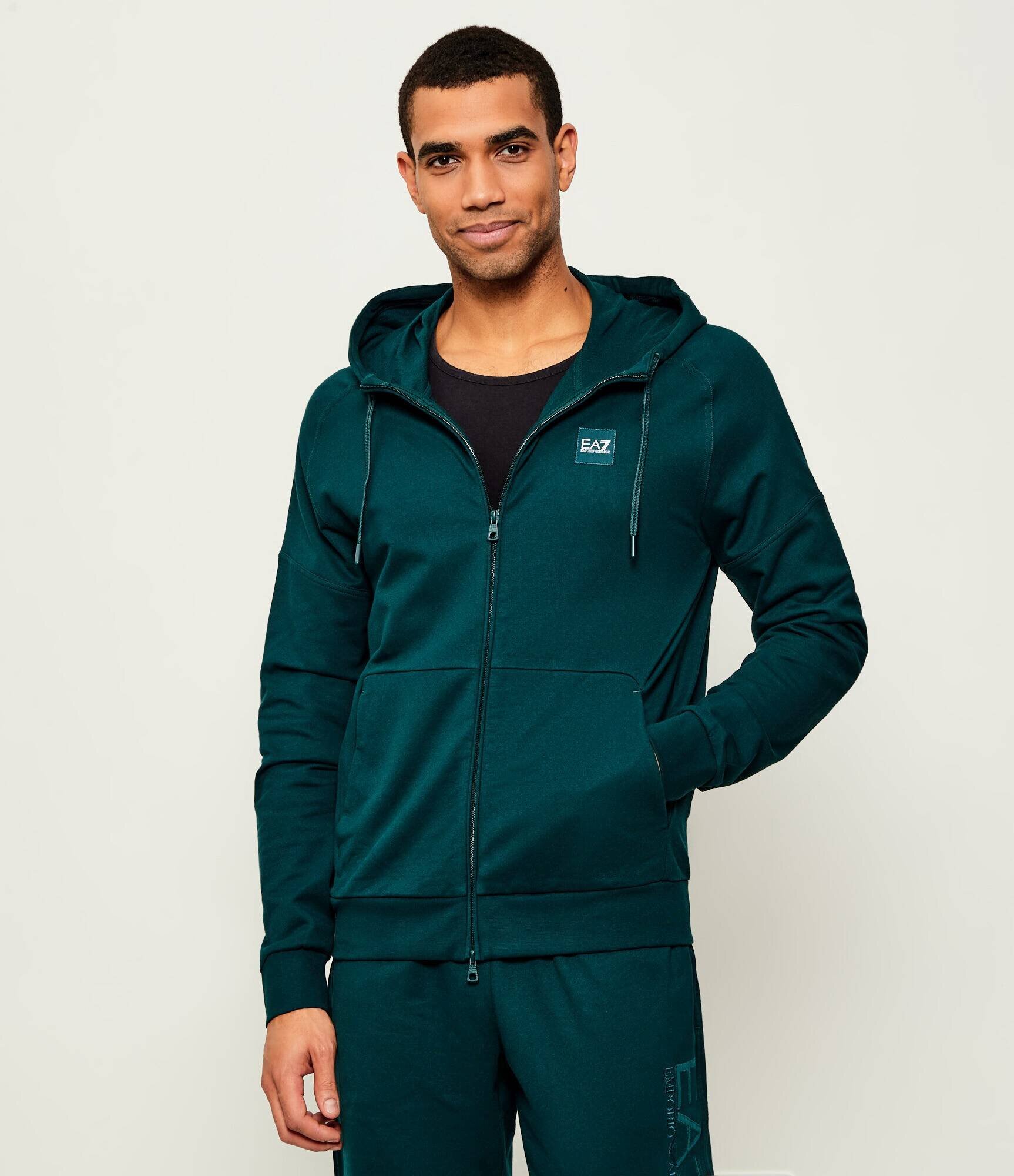 EA7 Hanorac | regular fit