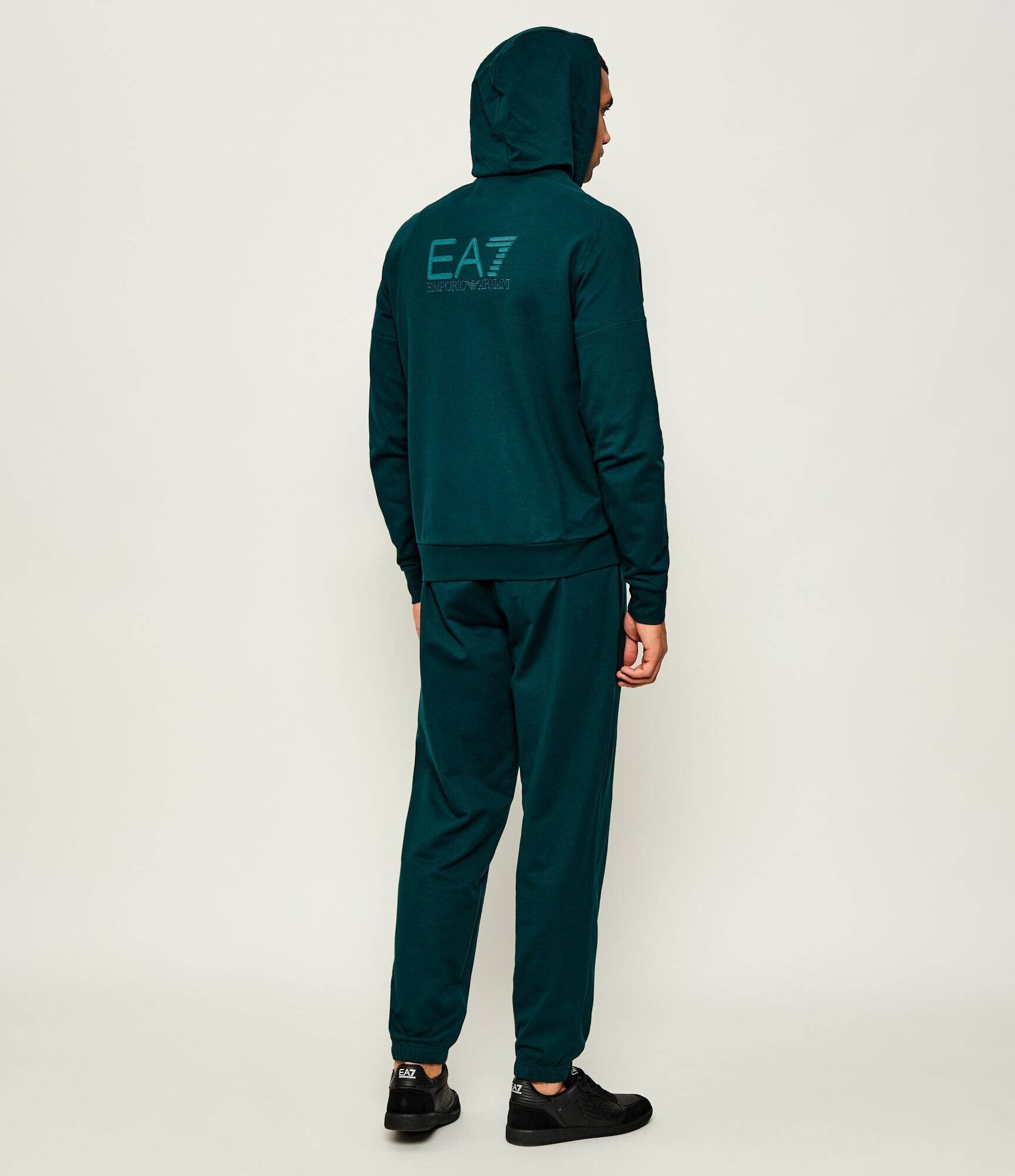 EA7 Hanorac | regular fit