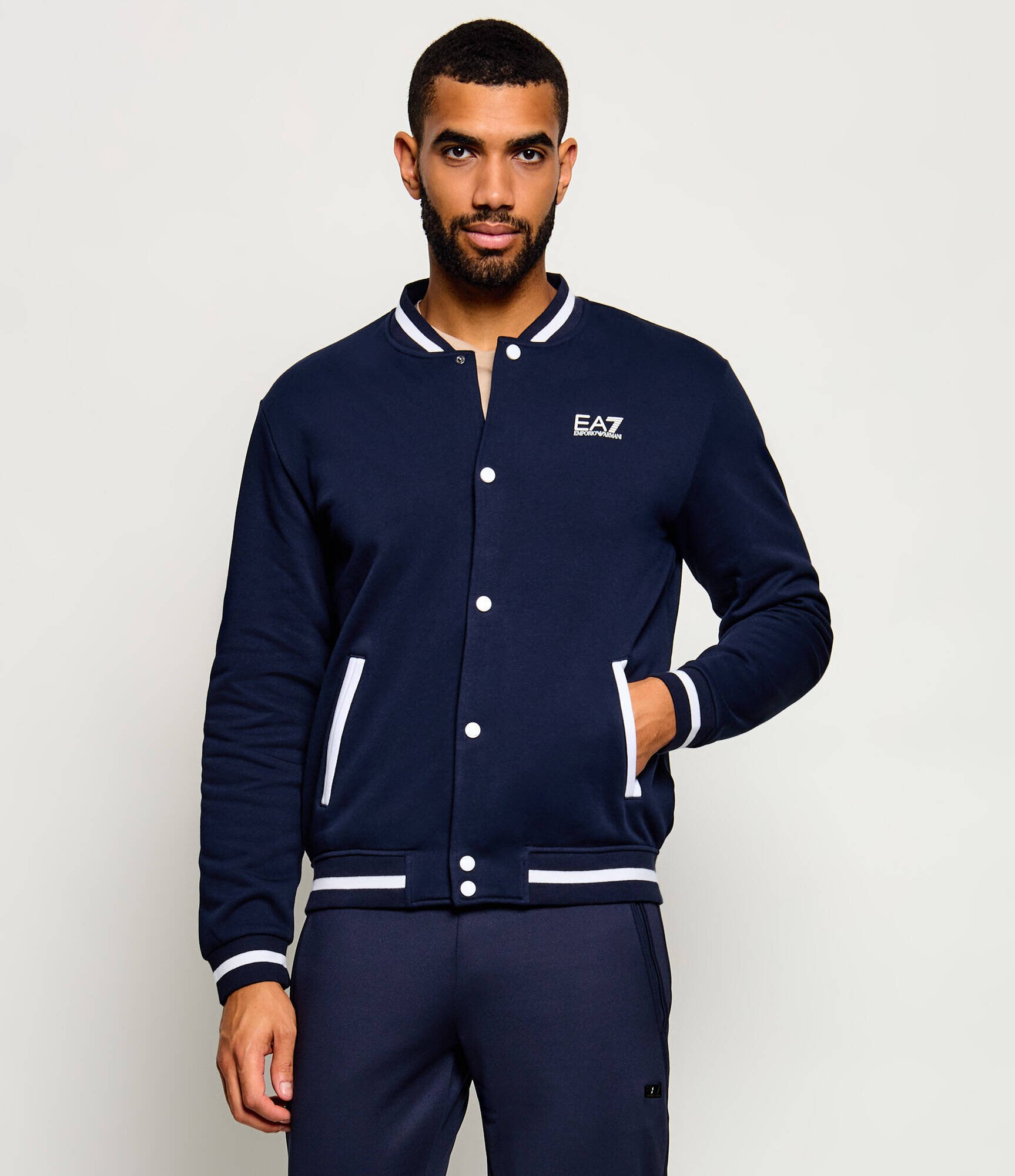 EA7 Hanorac | regular fit