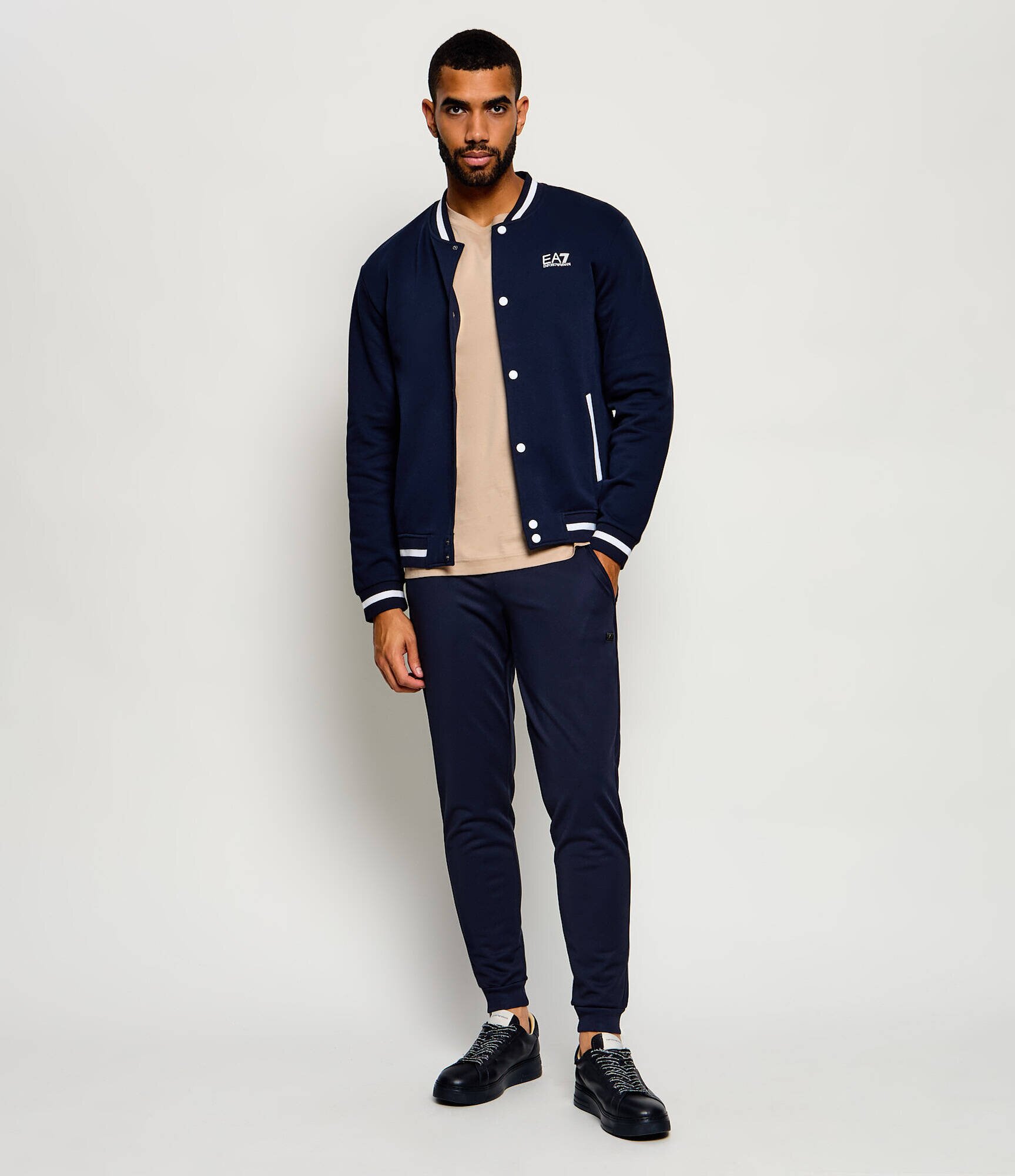 EA7 Hanorac | regular fit