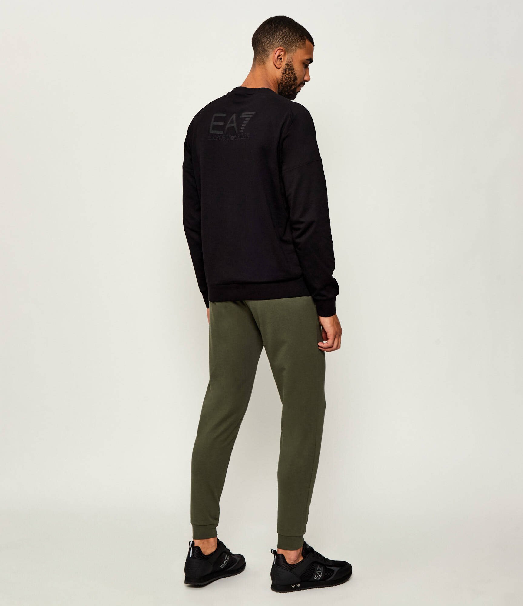 EA7 Hanorac | regular fit