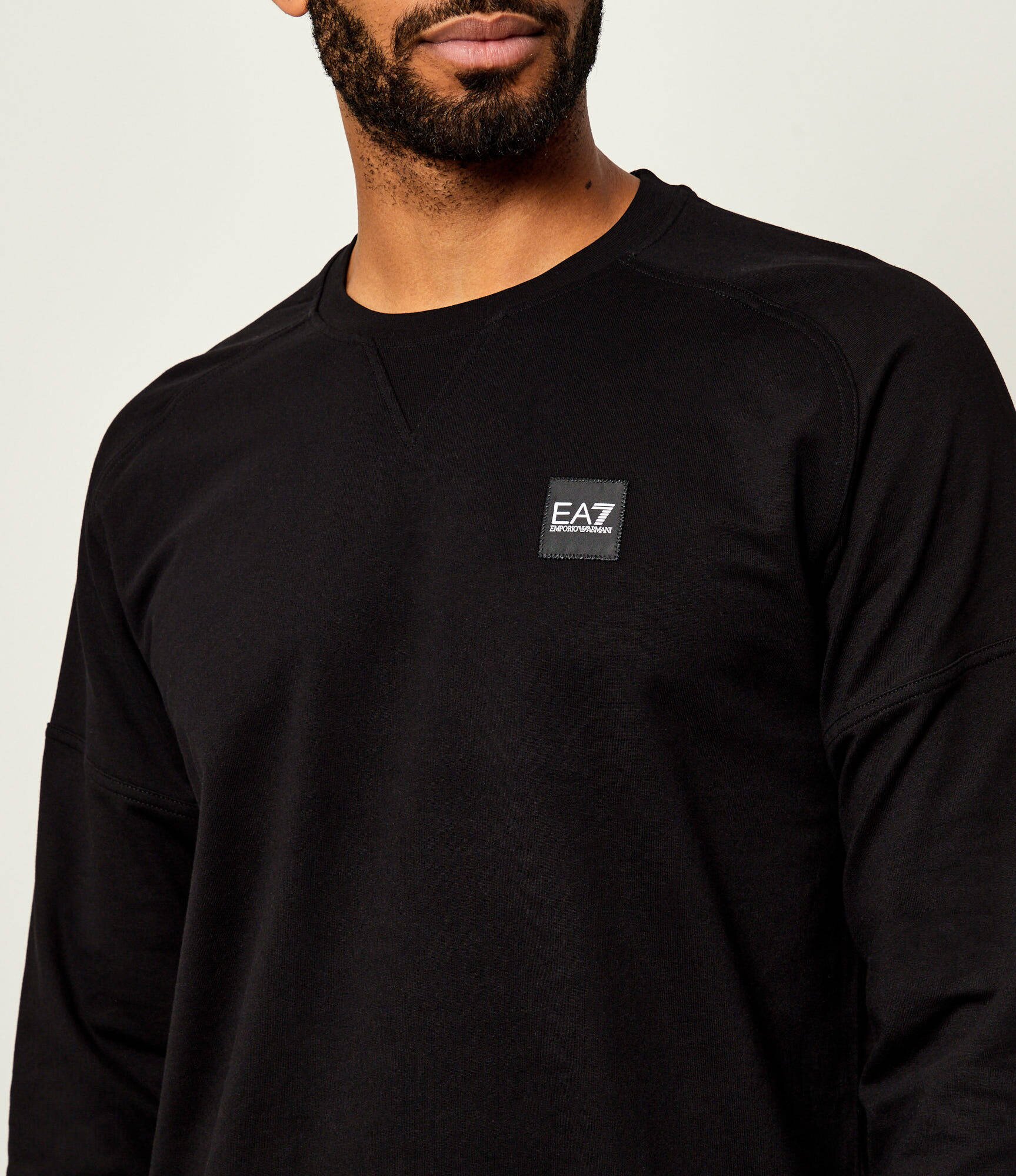 EA7 Hanorac | regular fit