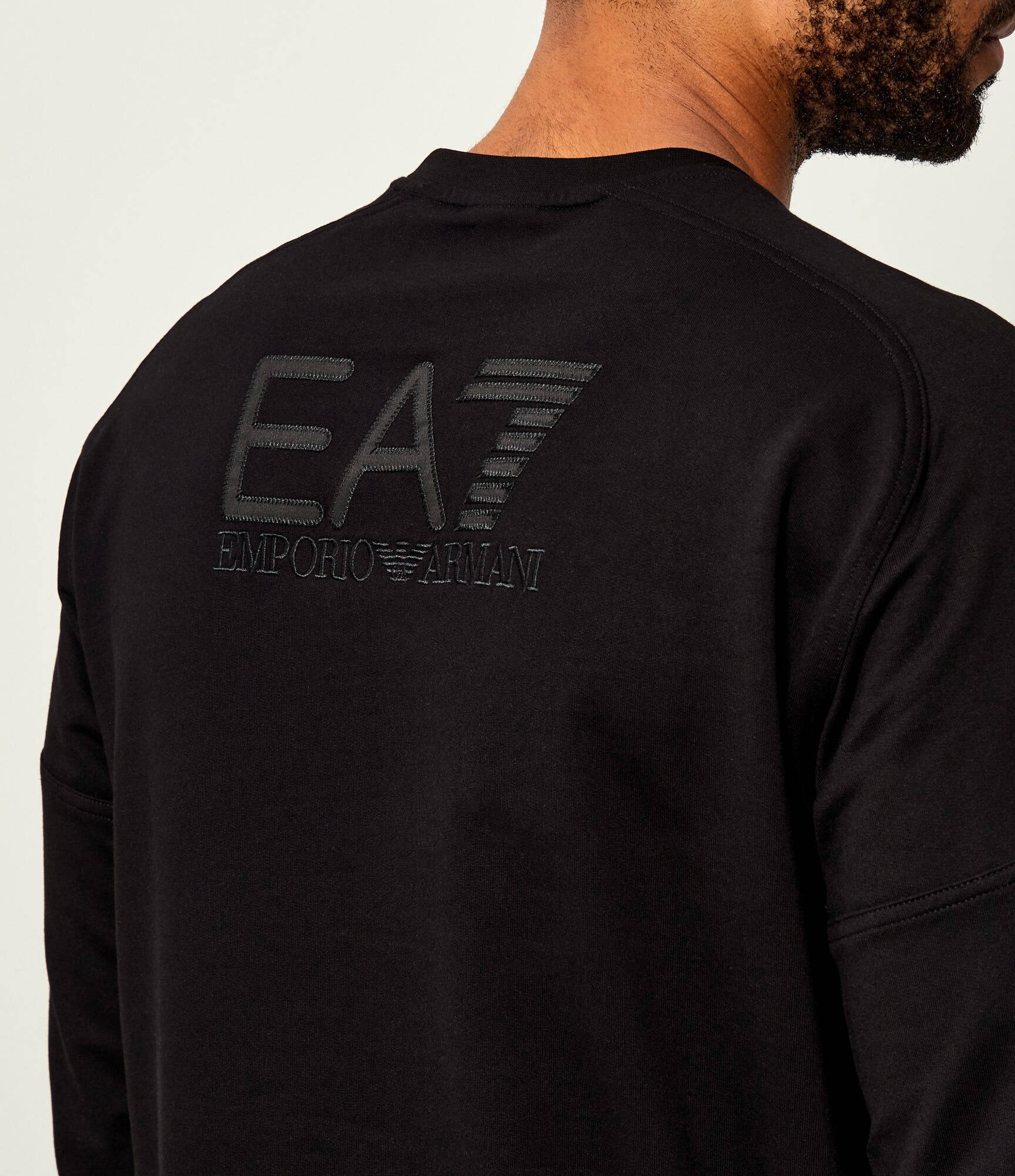 EA7 Hanorac | regular fit