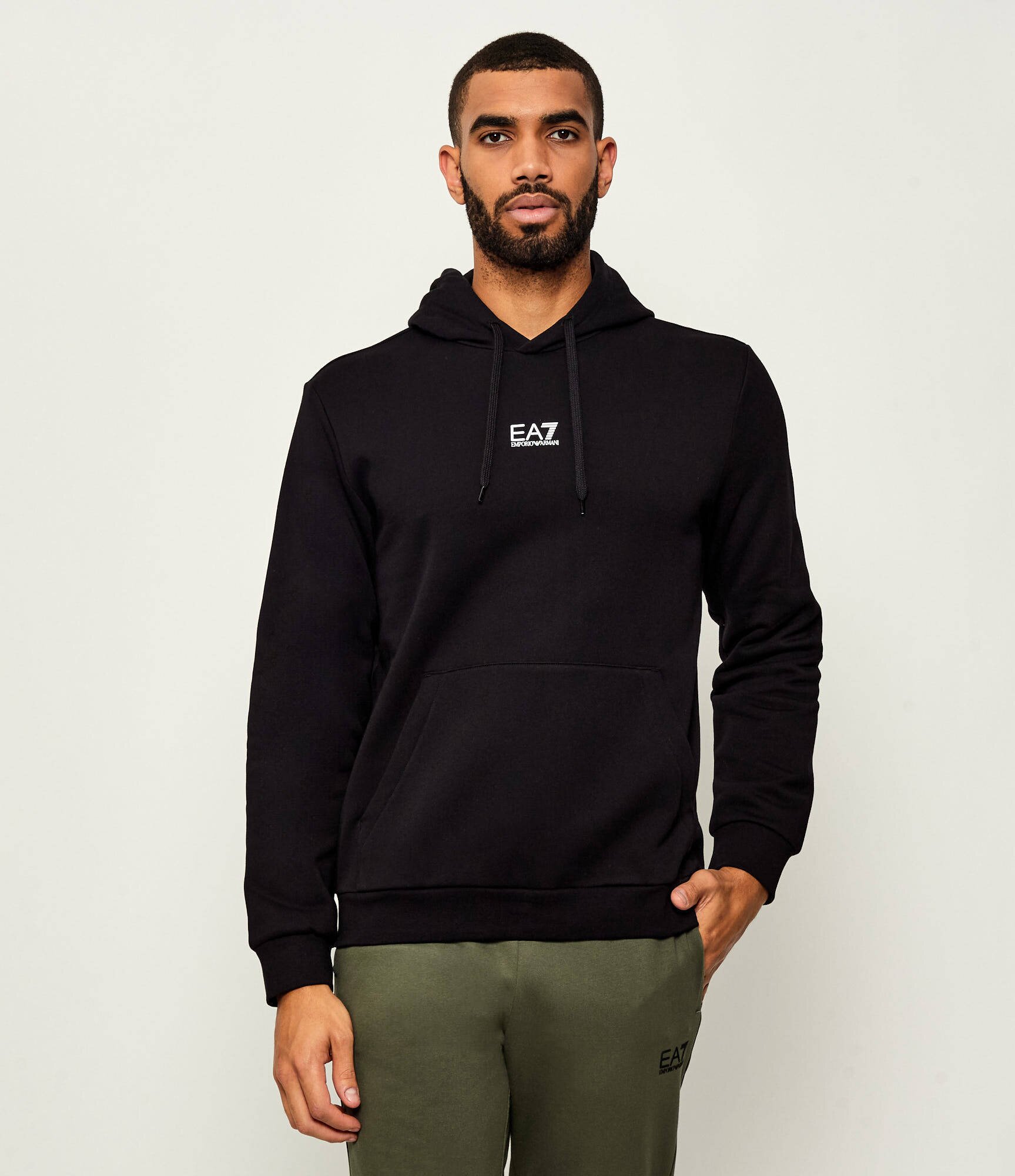 EA7 Hanorac | regular fit