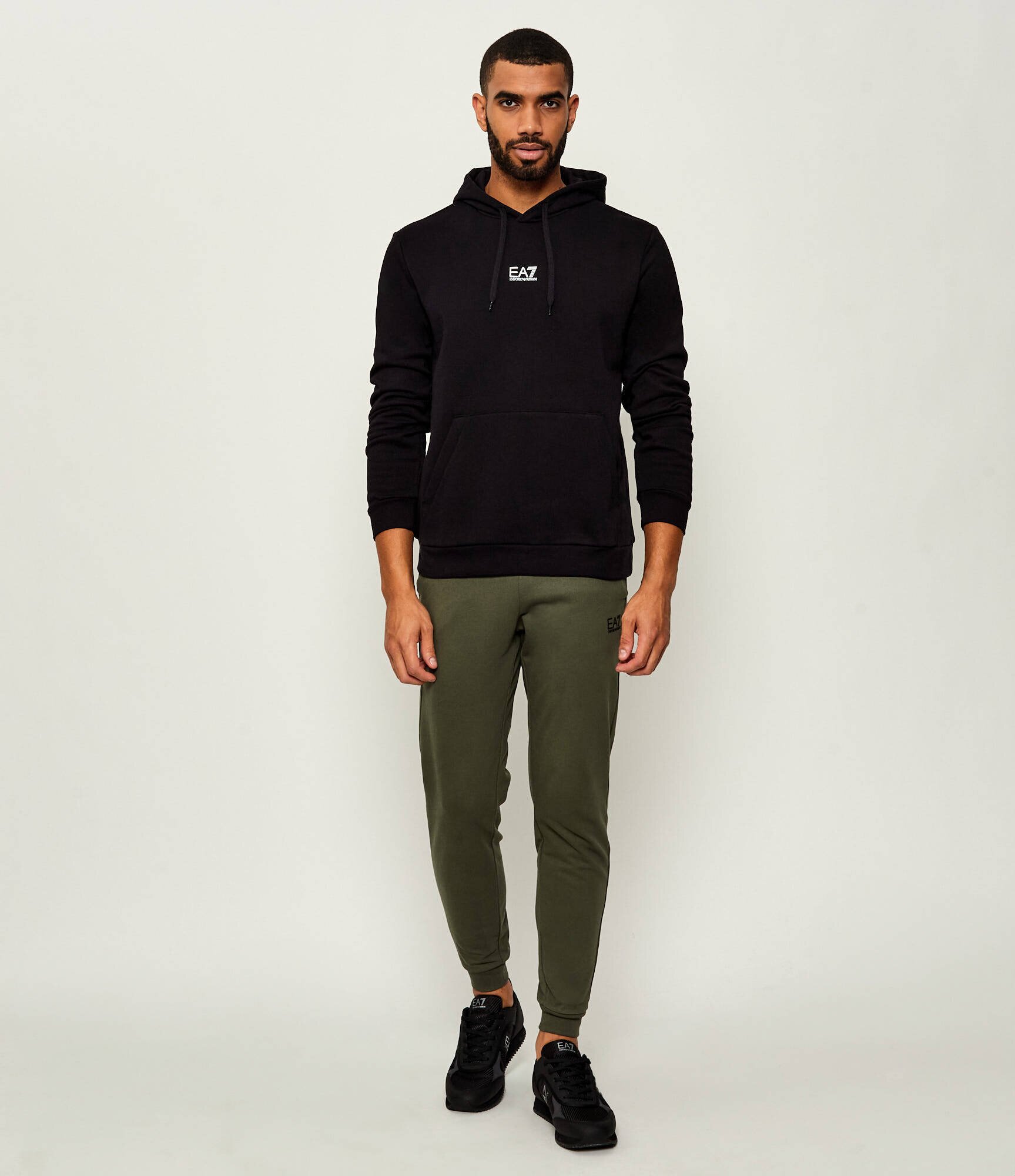 EA7 Hanorac | regular fit