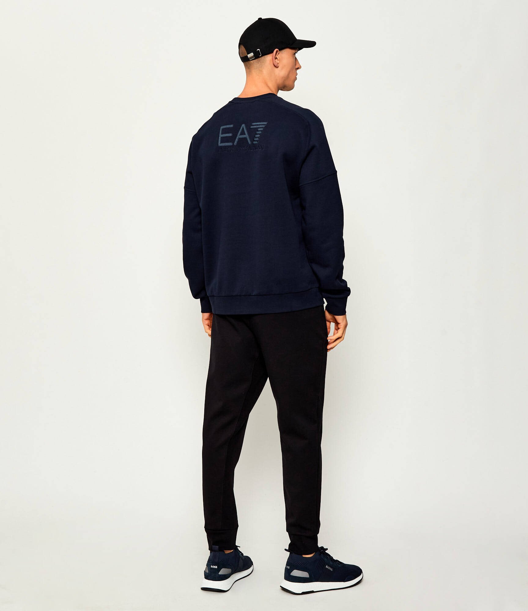 EA7 Hanorac | Regular Fit
