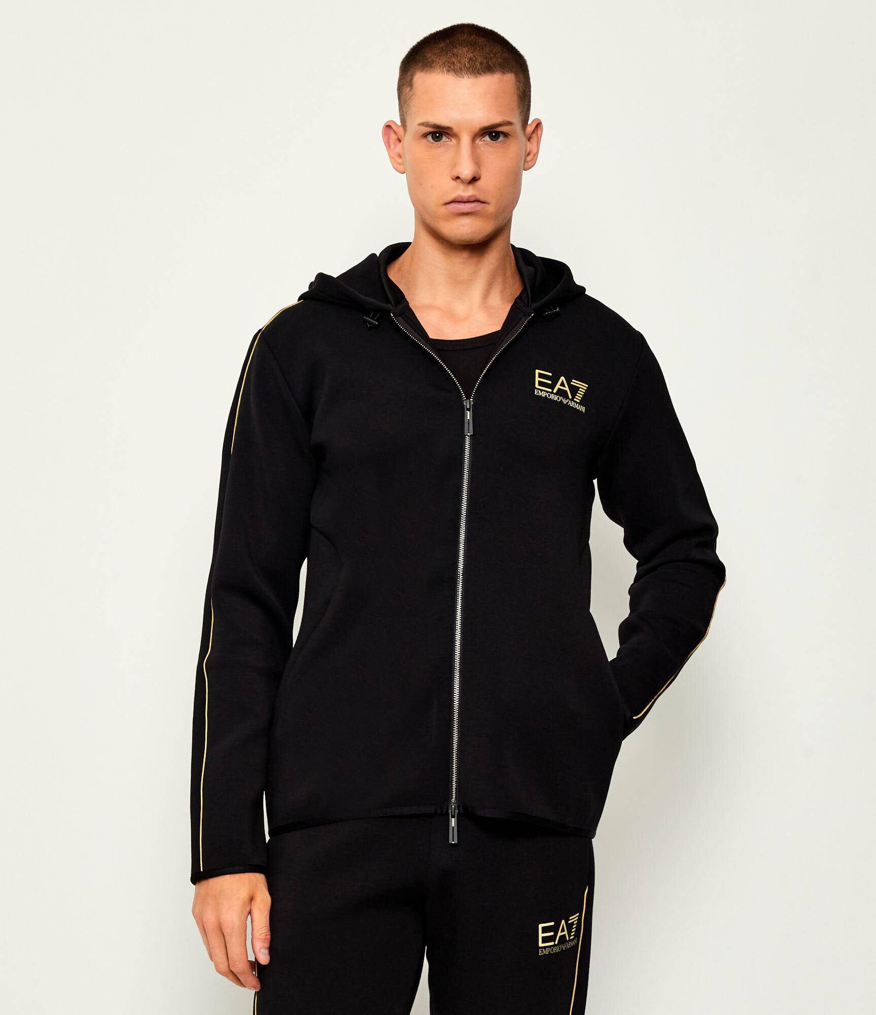 EA7 Hanorac | Regular Fit