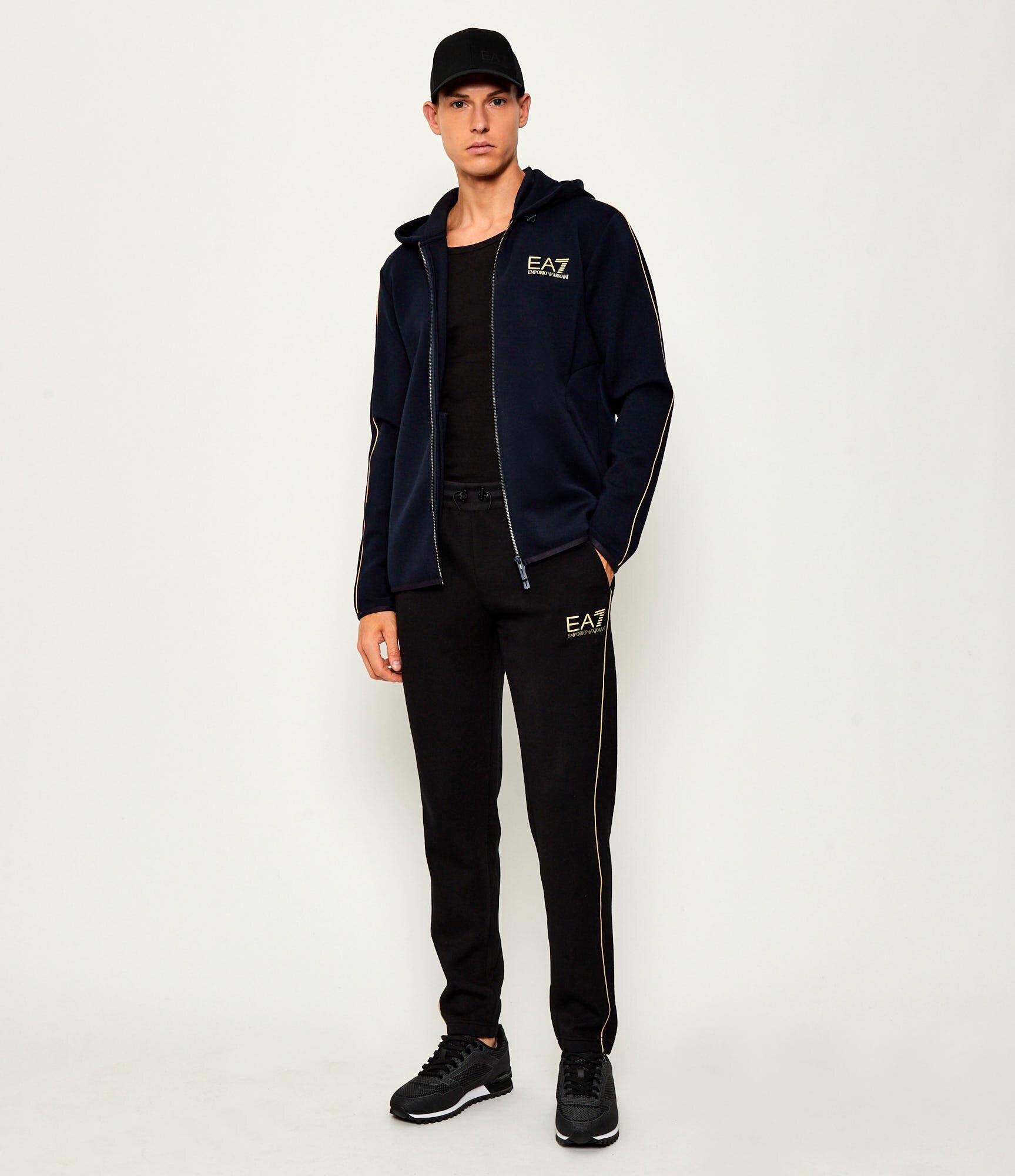 EA7 Hanorac | Regular Fit