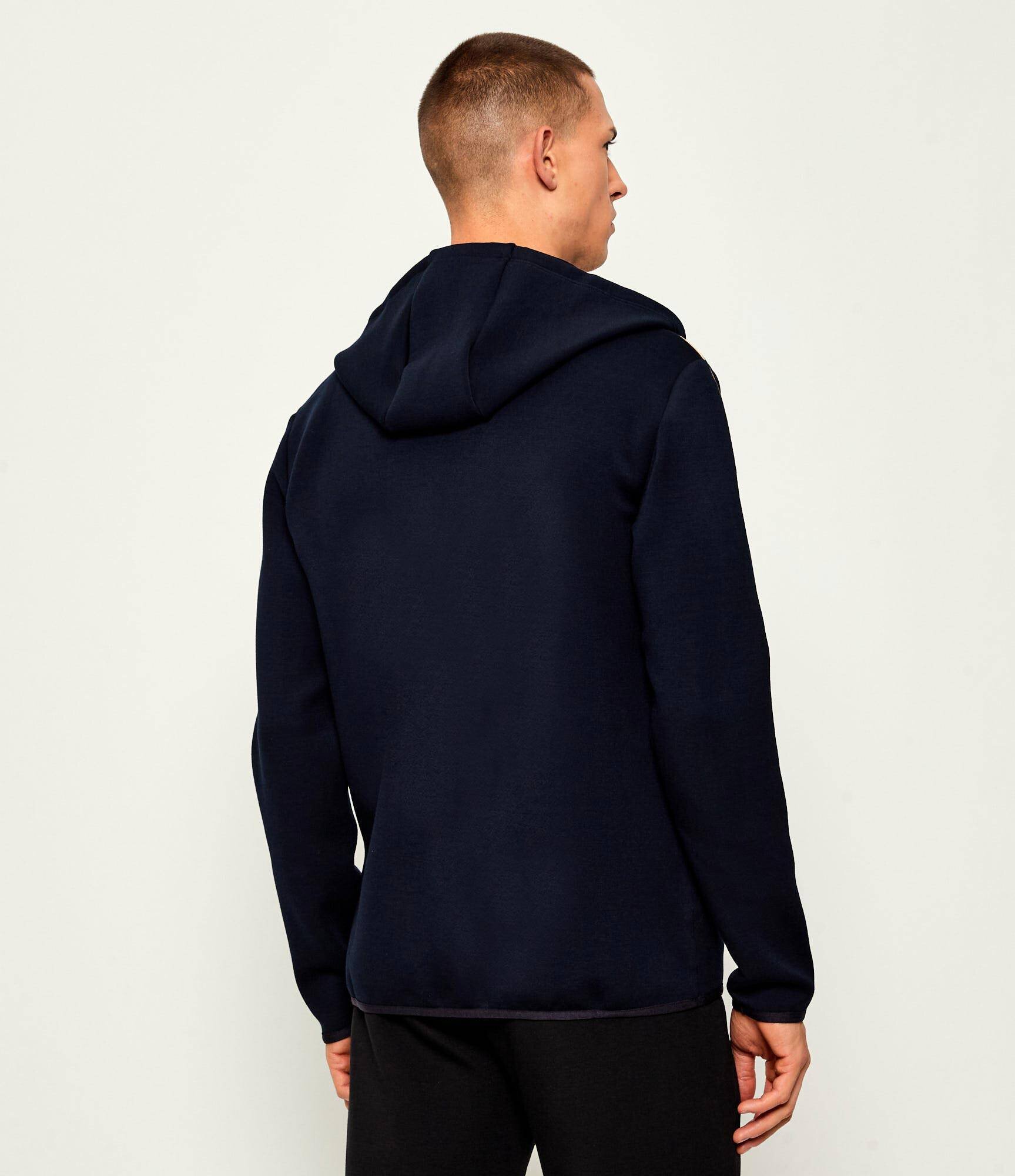 EA7 Hanorac | Regular Fit