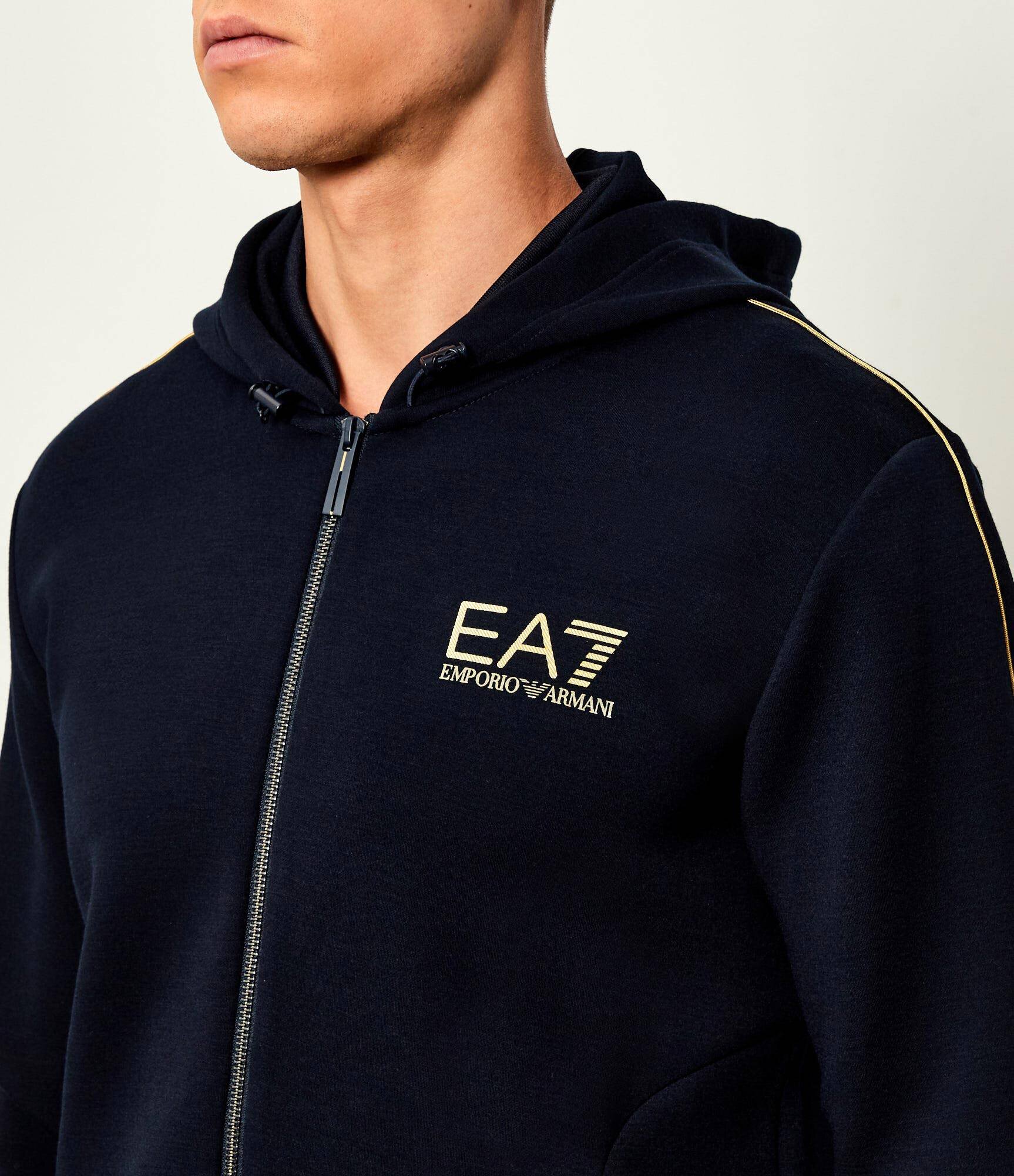 EA7 Hanorac | Regular Fit