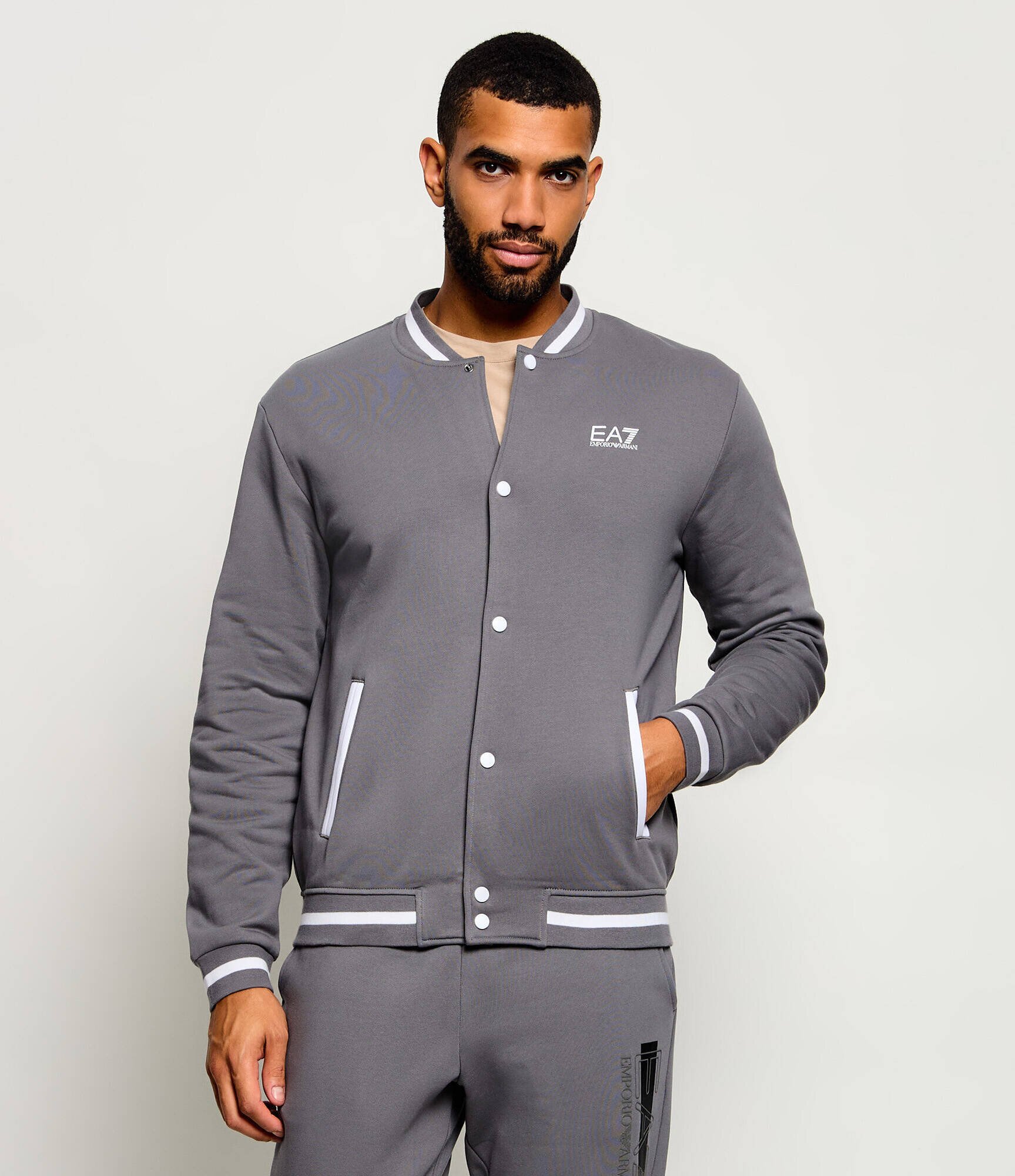 EA7 Hanorac | regular fit