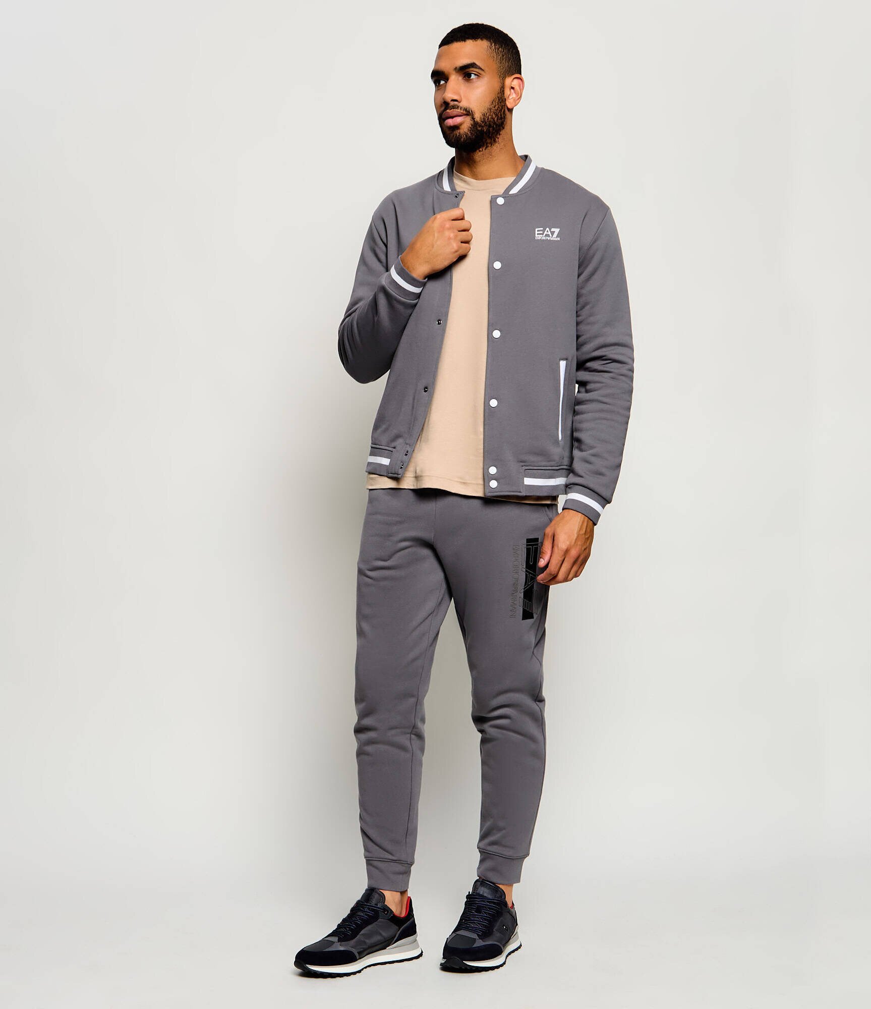 EA7 Hanorac | regular fit