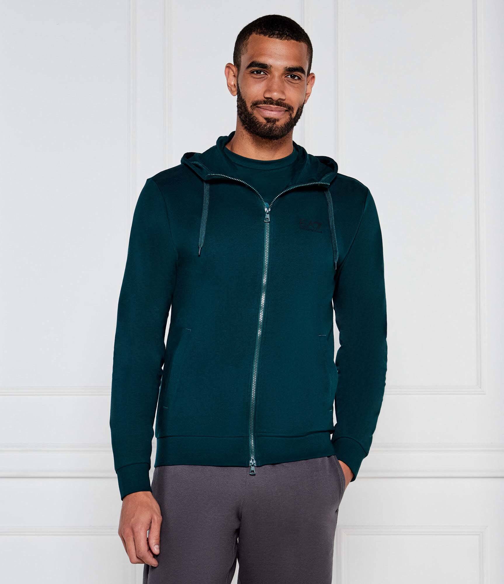 EA7 Hanorac | Regular Fit