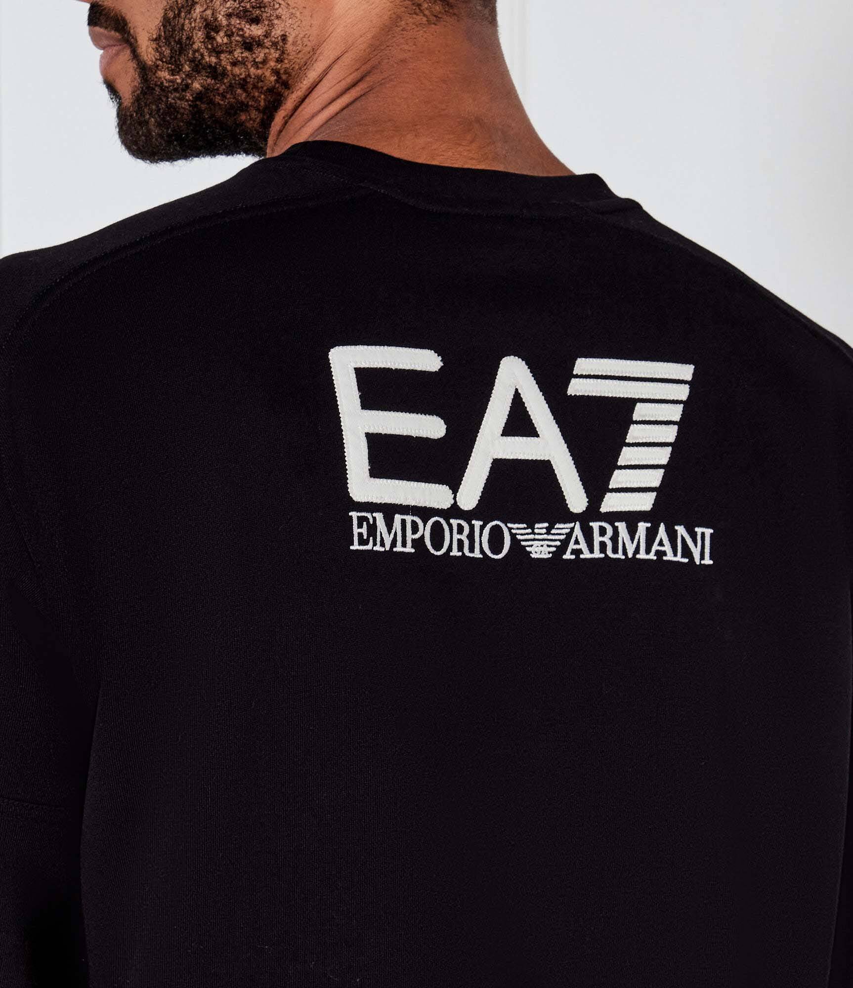 EA7 Hanorac | Regular Fit