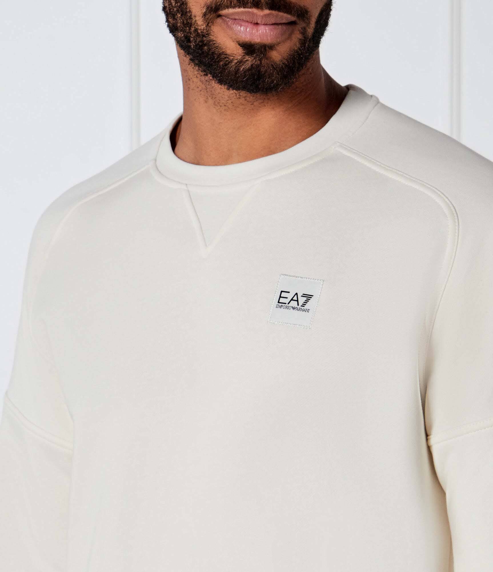 EA7 Hanorac | Regular Fit