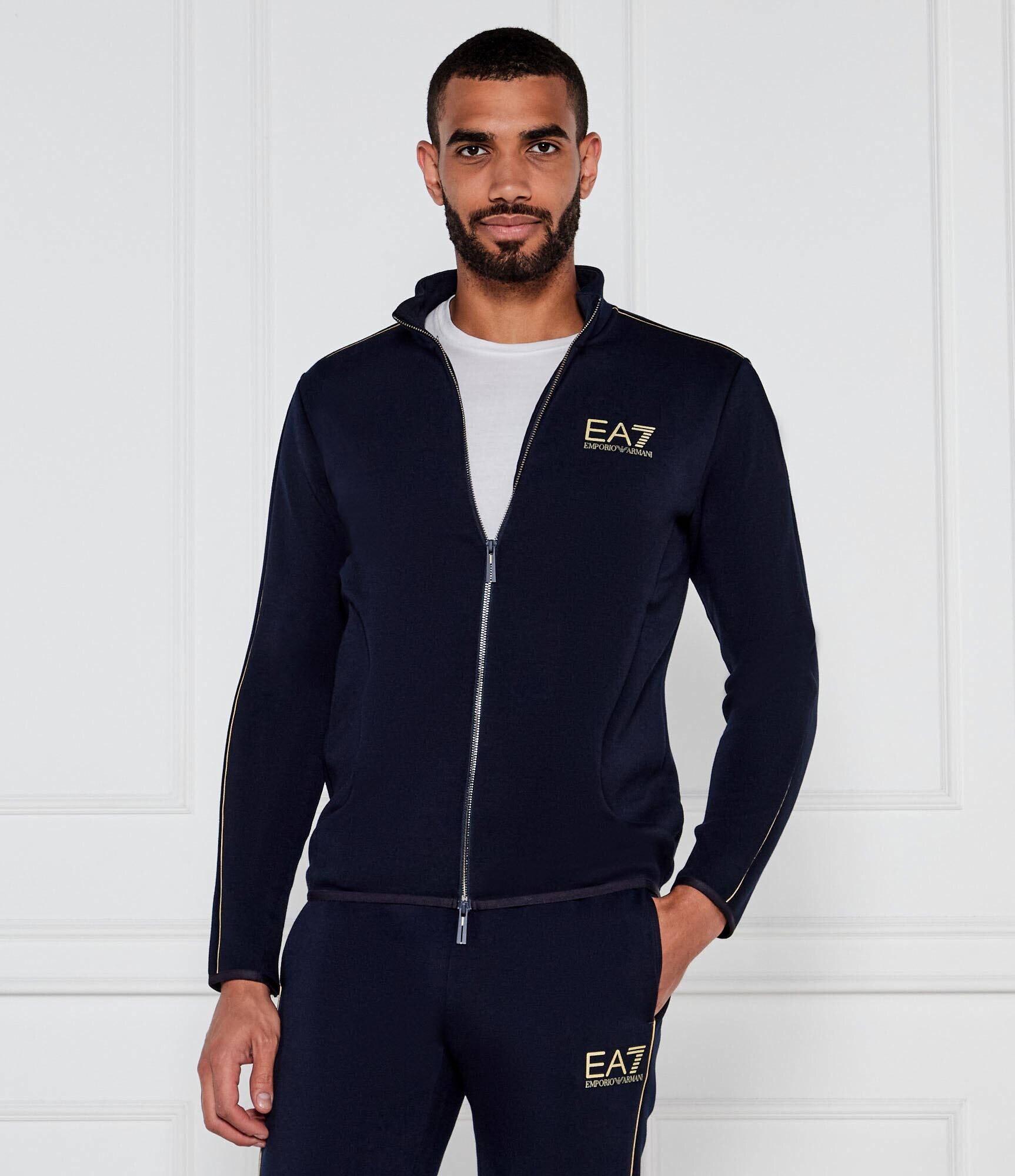 EA7 Hanorac | Regular Fit