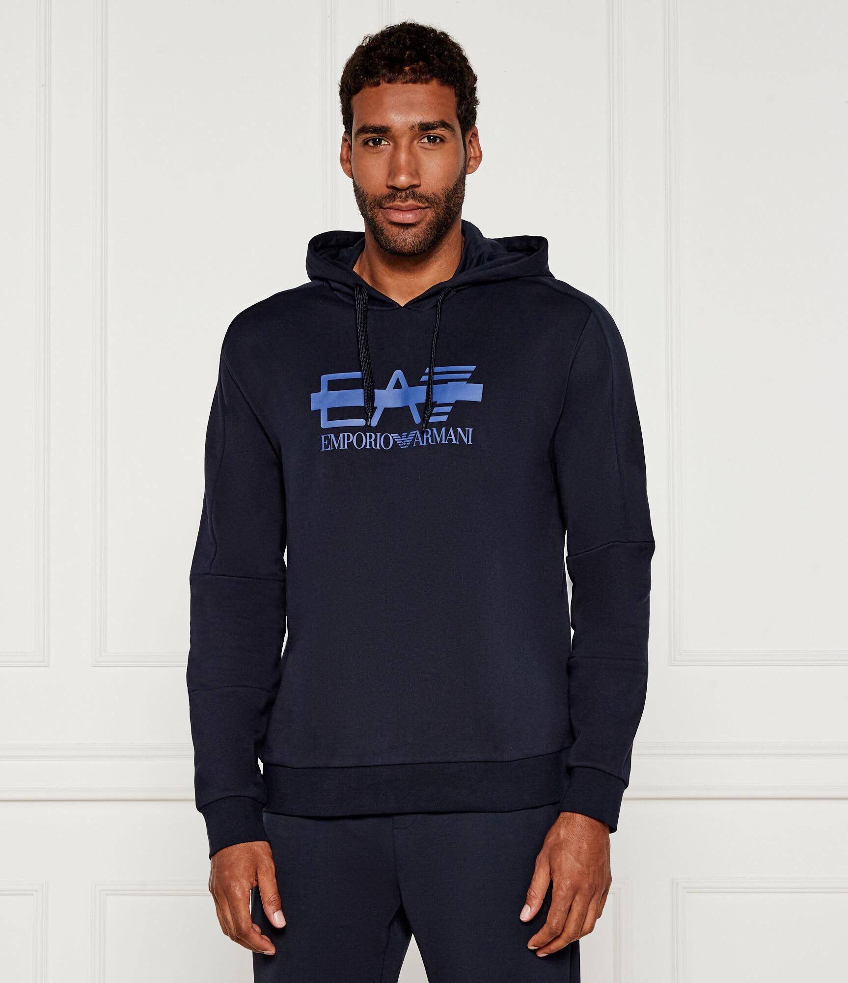 EA7 Hanorac | Regular Fit