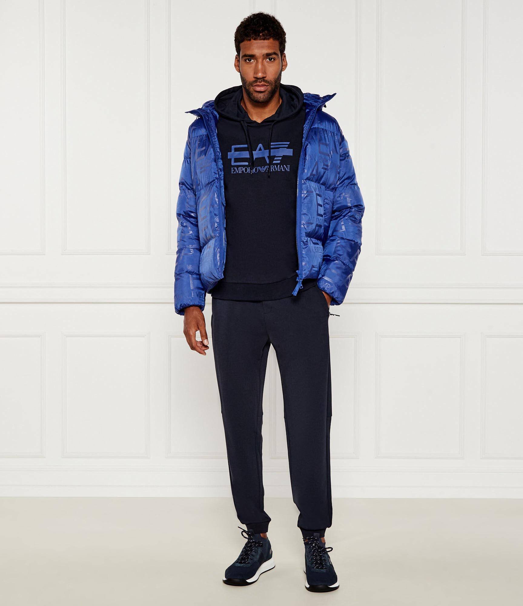 EA7 Hanorac | Regular Fit