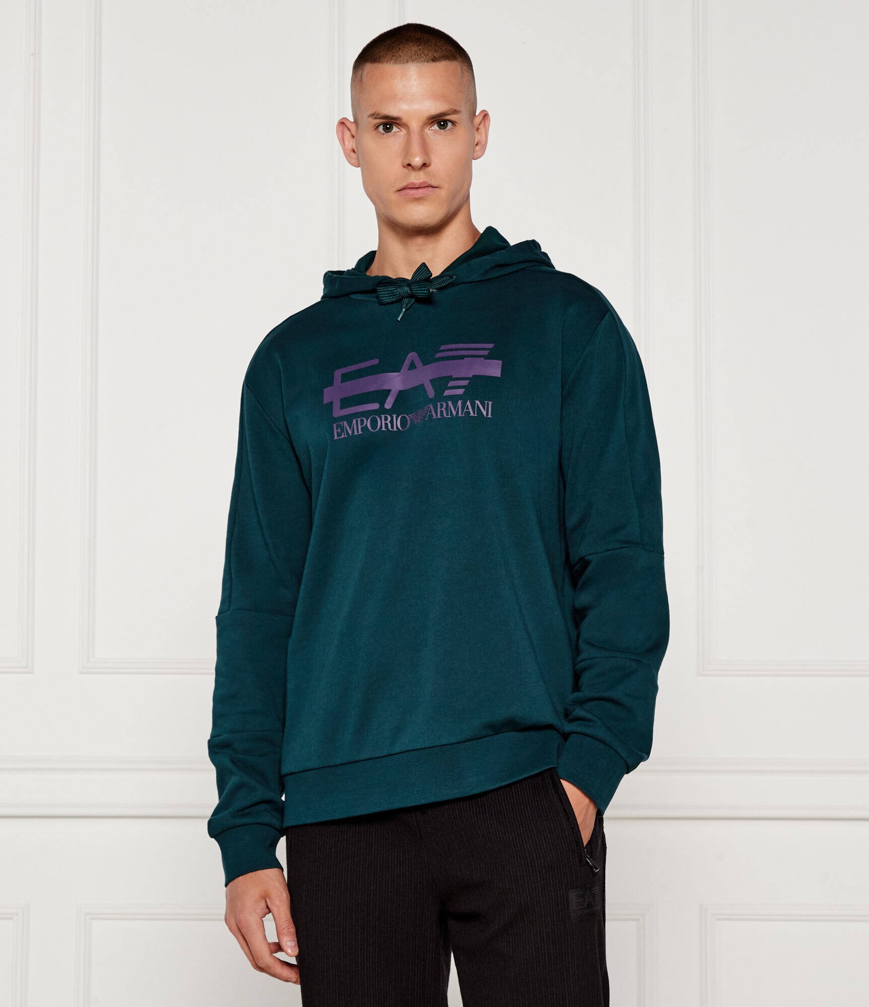 EA7 Hanorac | Regular Fit