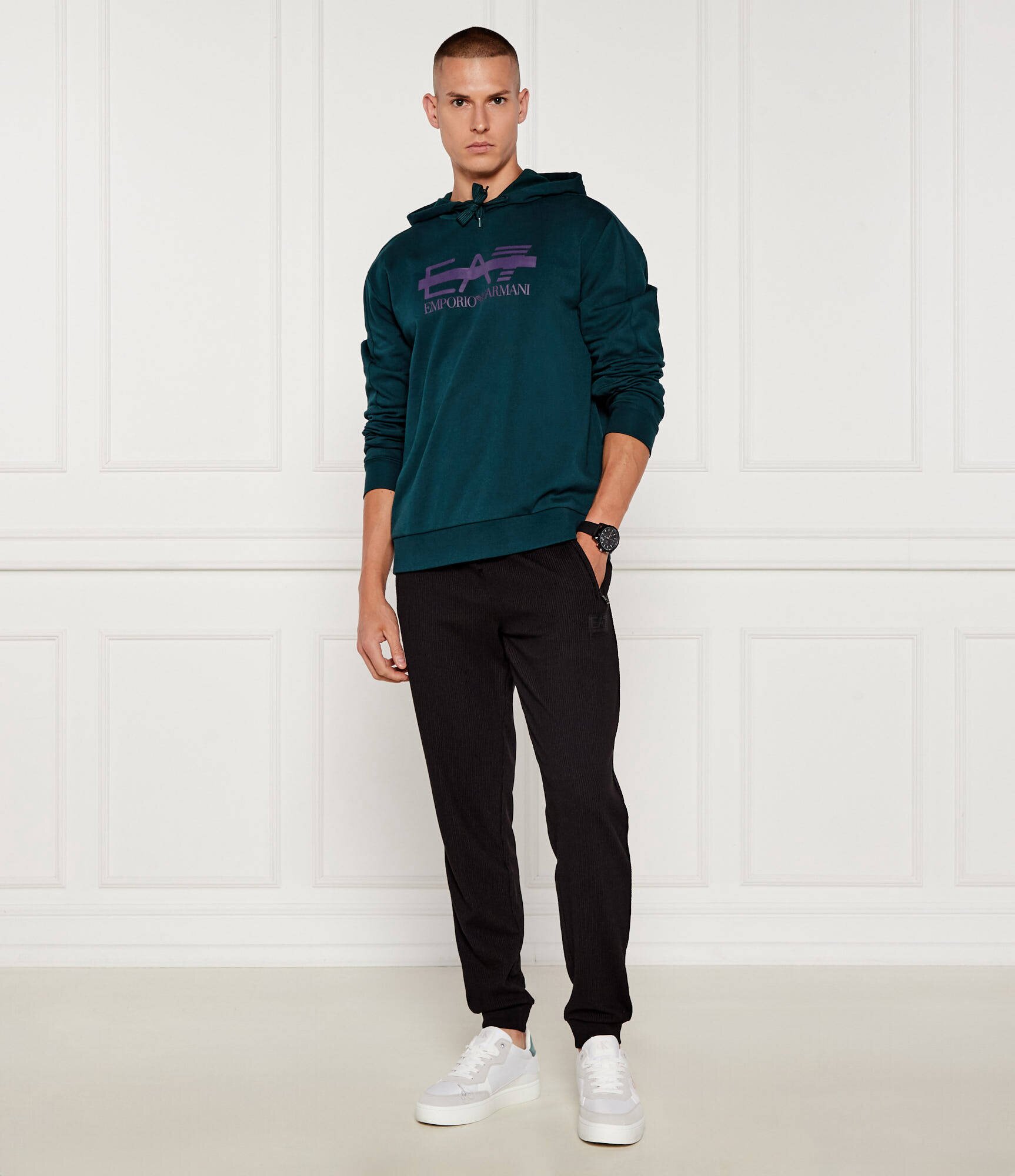 EA7 Hanorac | Regular Fit