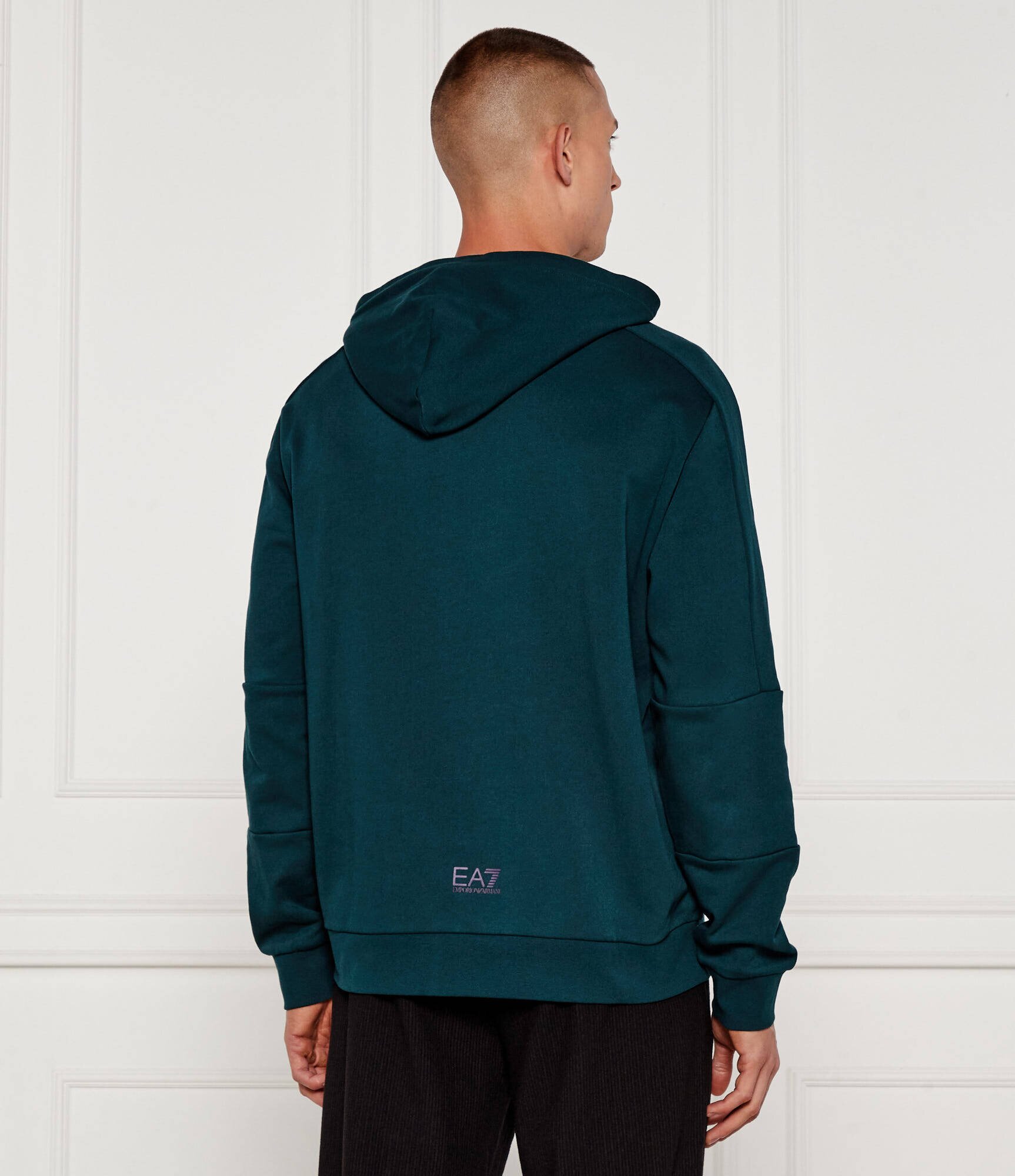 EA7 Hanorac | Regular Fit