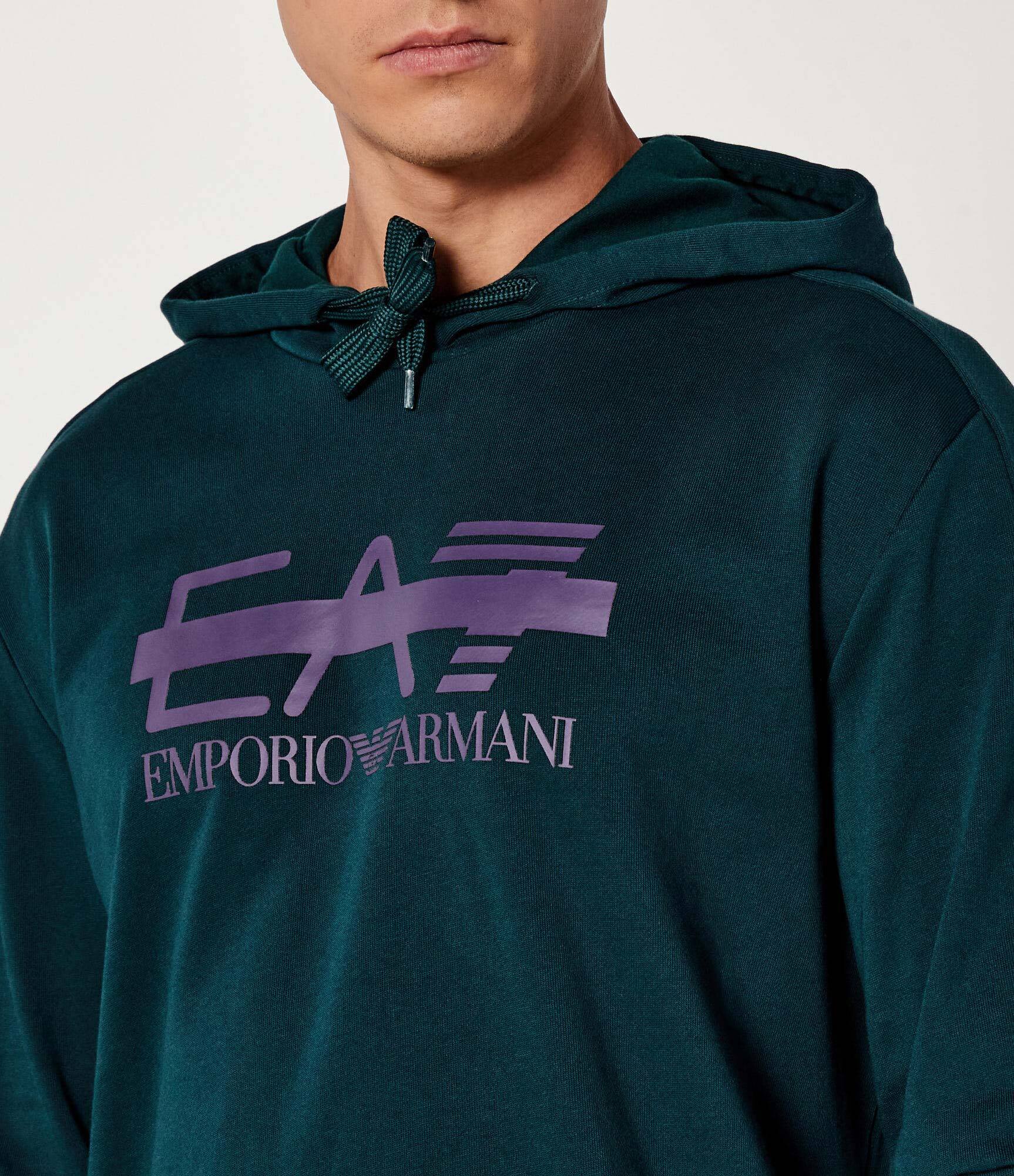 EA7 Hanorac | Regular Fit