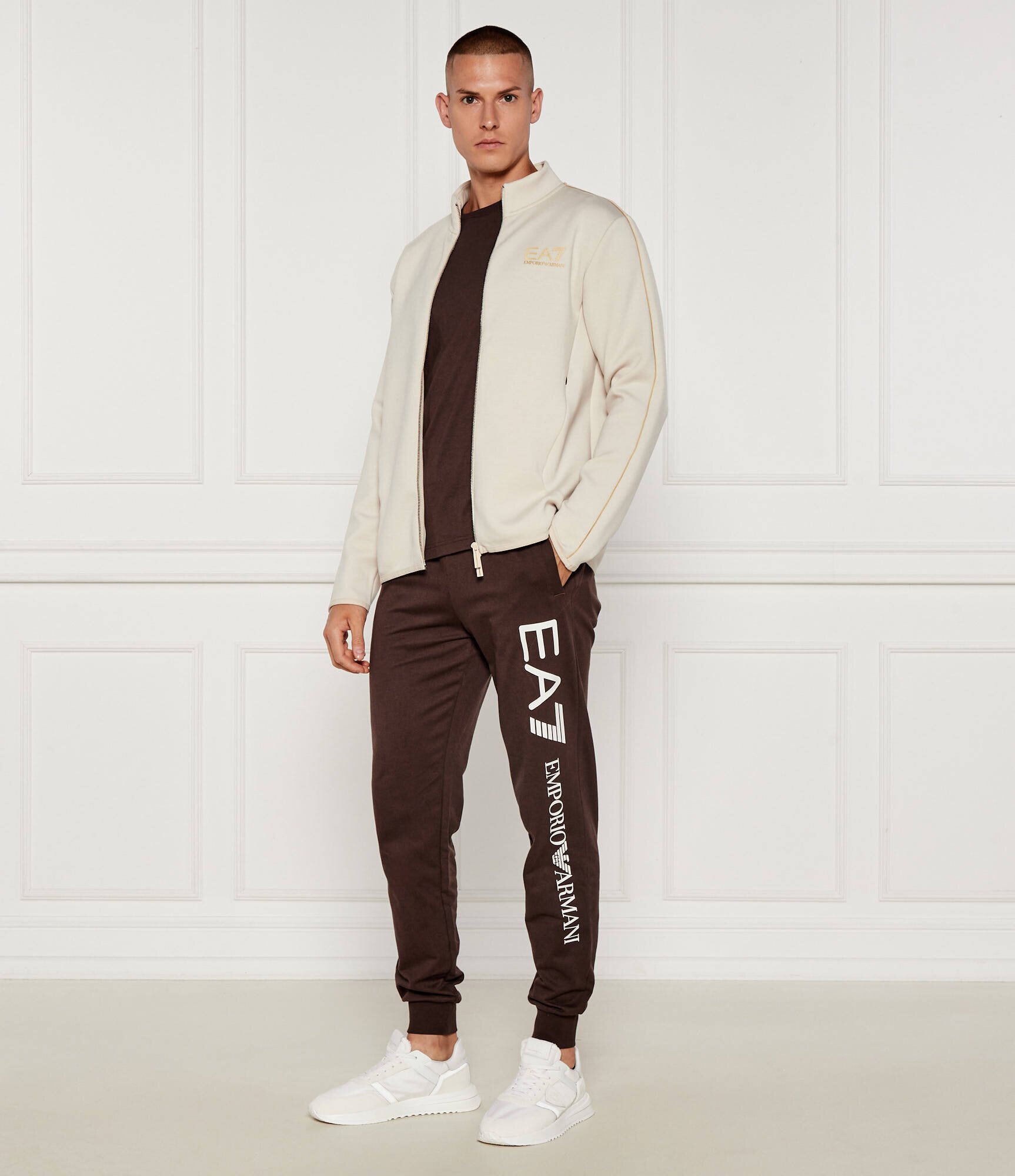 EA7 Hanorac | Regular Fit