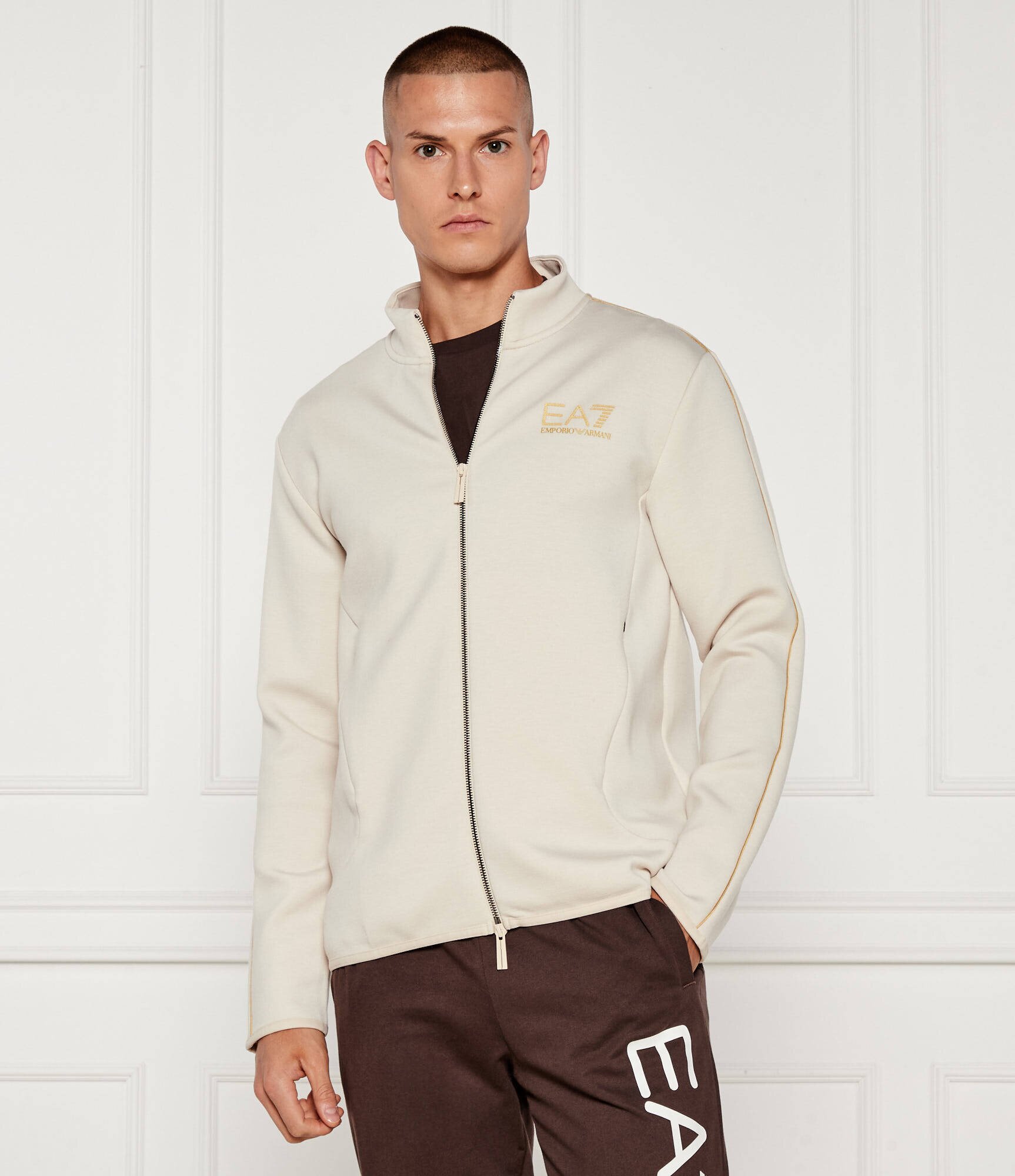 EA7 Hanorac | Regular Fit