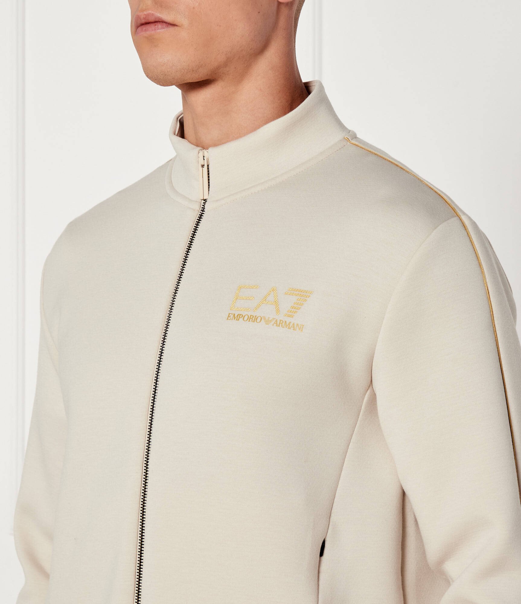 EA7 Hanorac | Regular Fit