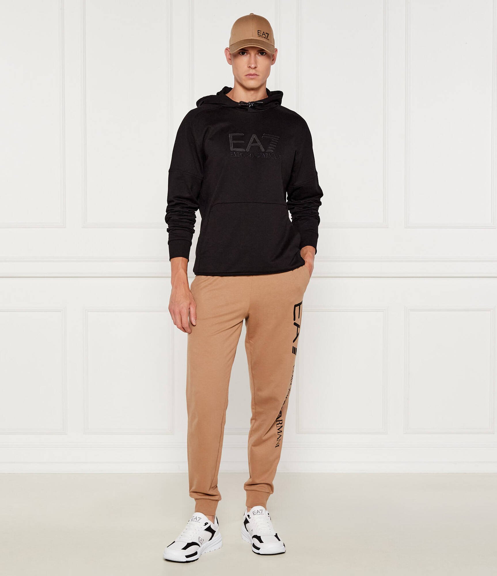 EA7 Hanorac | Regular Fit