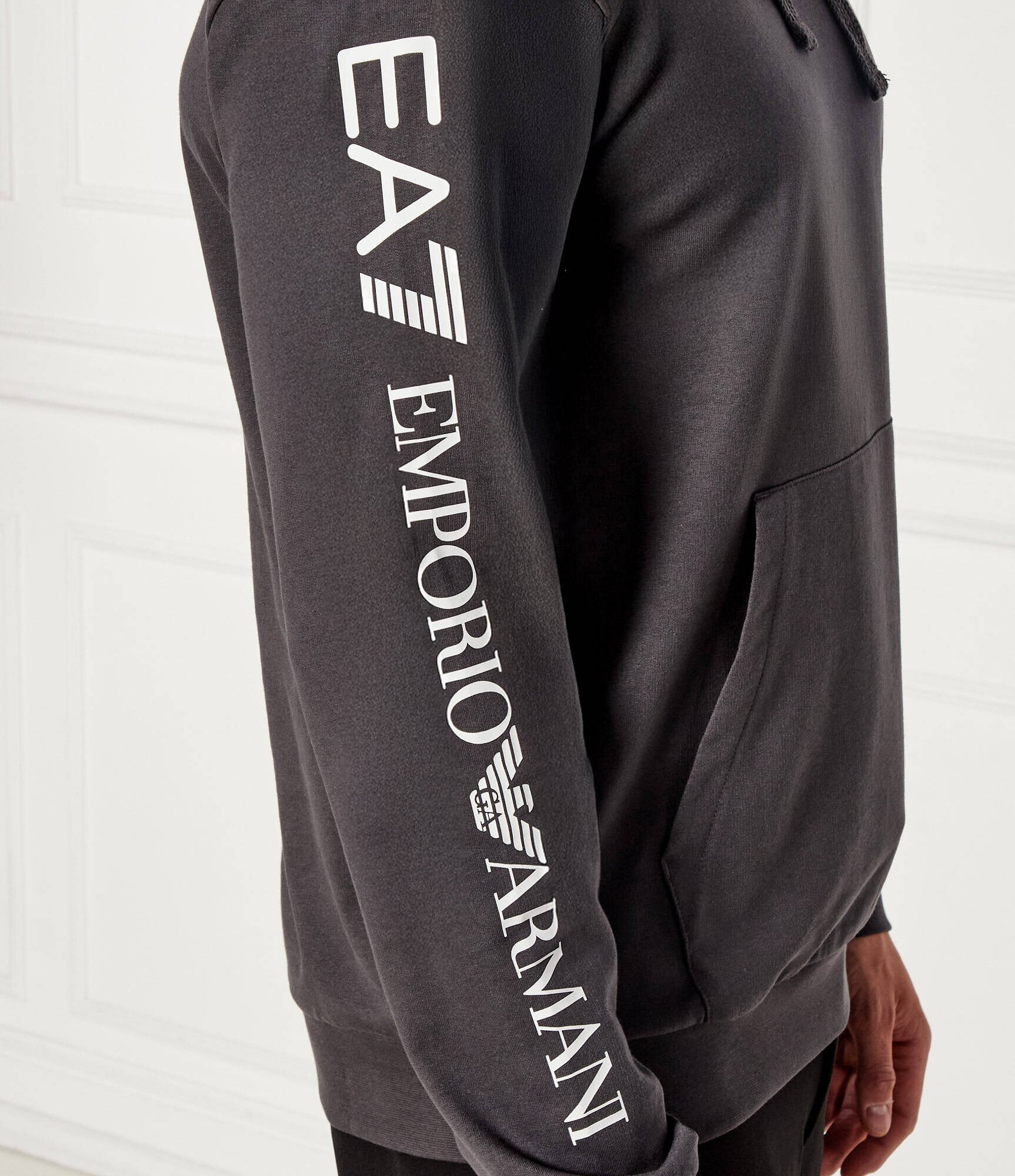 EA7 Hanorac | Regular Fit