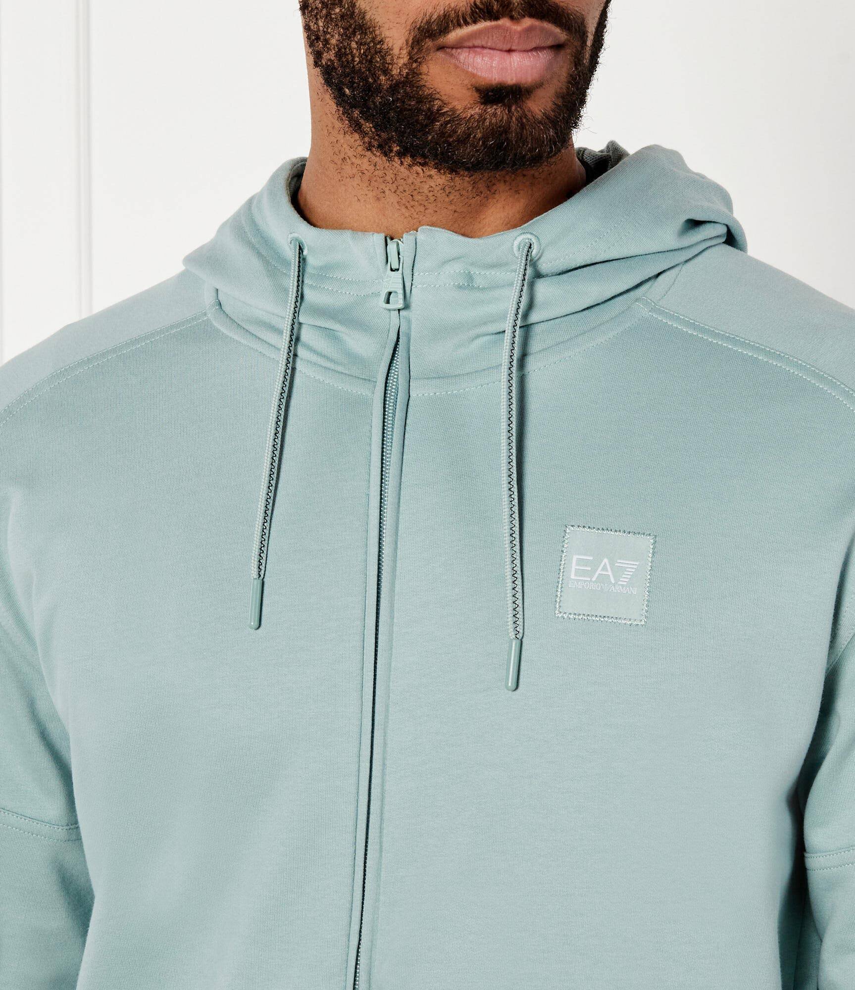 EA7 Hanorac | Regular Fit