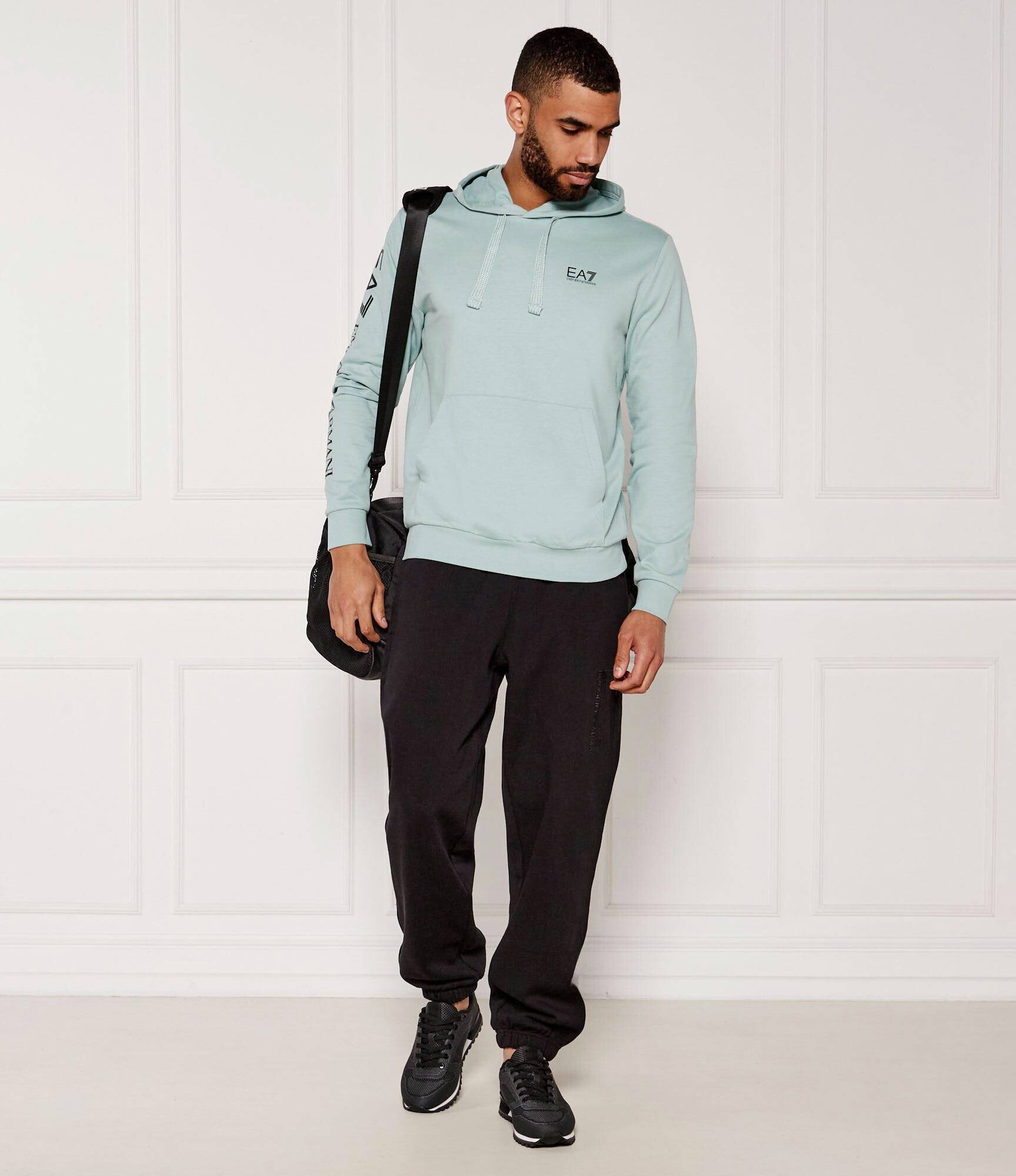 EA7 Hanorac | Regular Fit