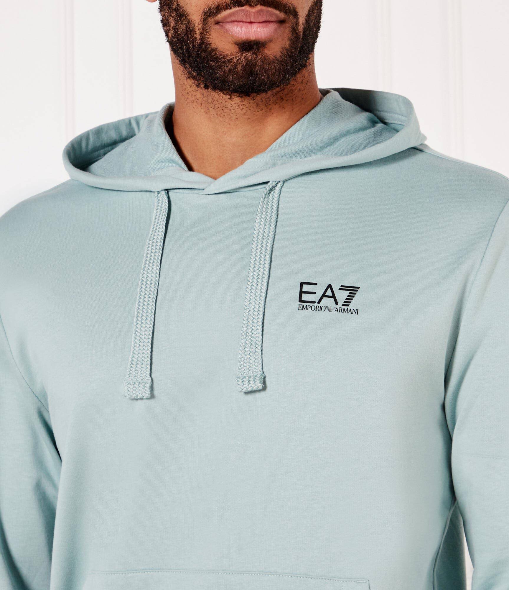 EA7 Hanorac | Regular Fit