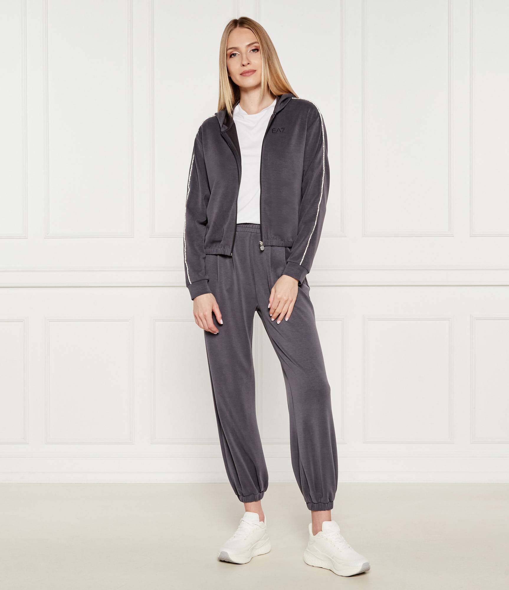 EA7 Hanorac | Regular Fit