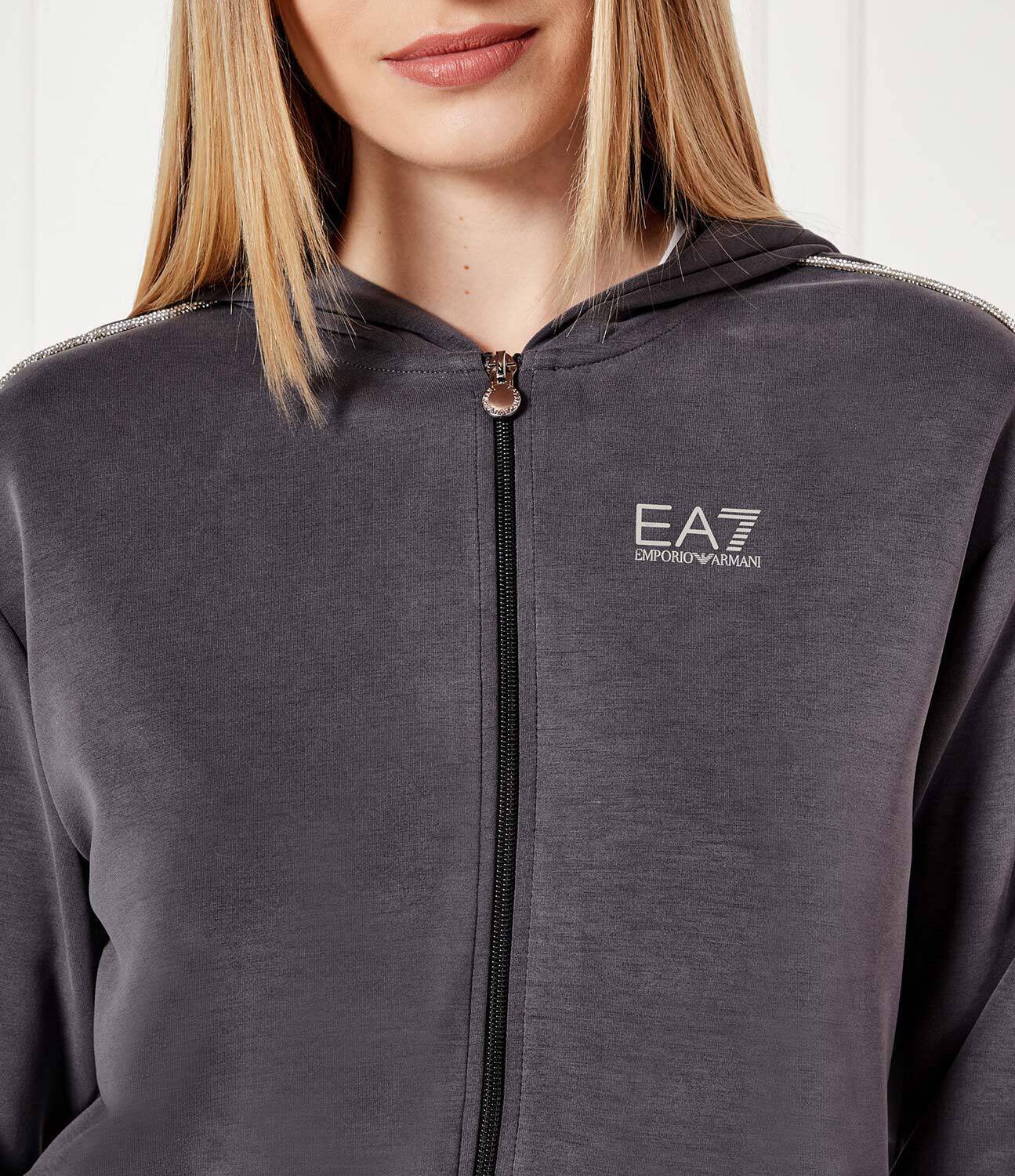 EA7 Hanorac | Regular Fit